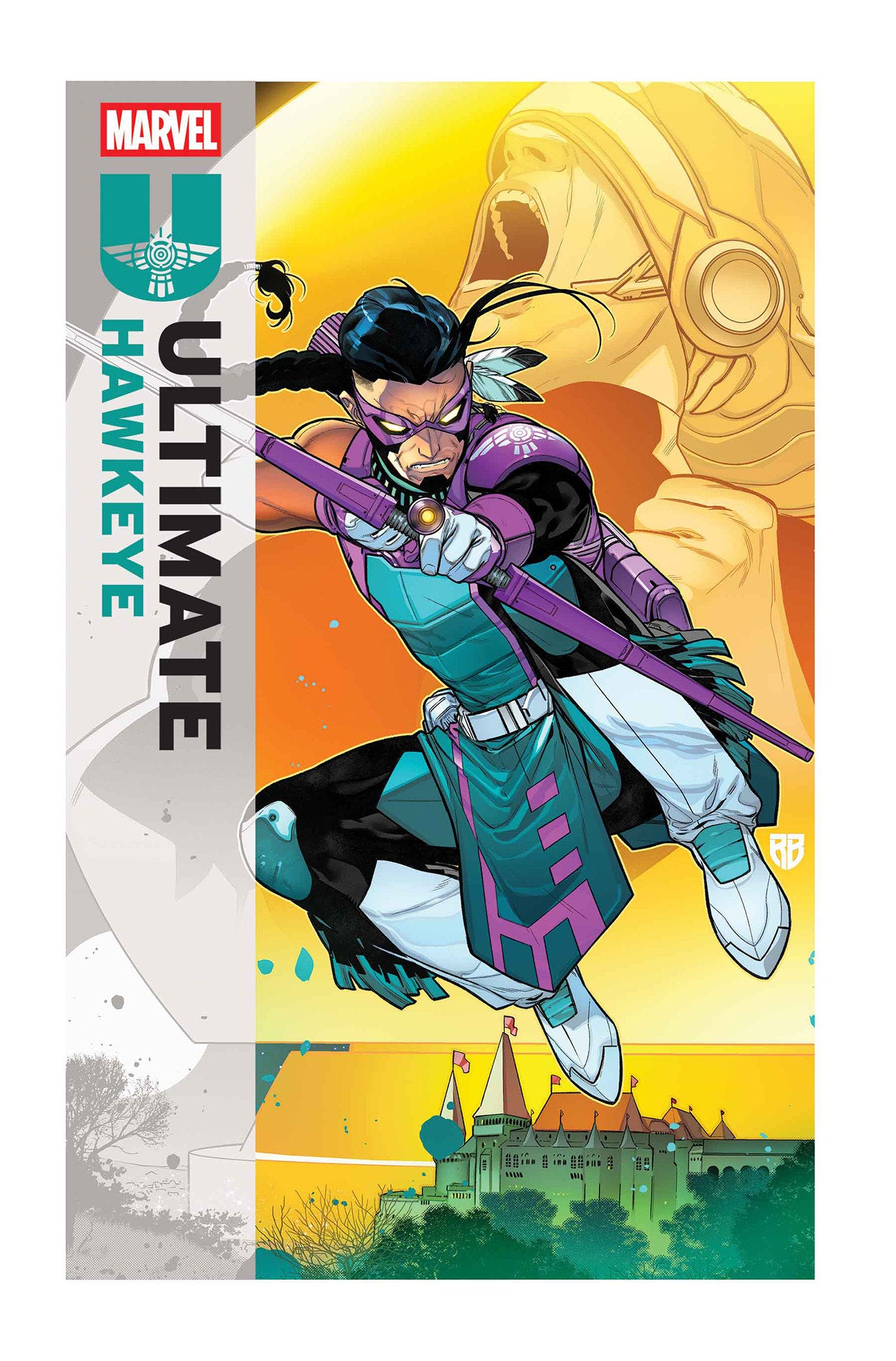Ultimate Hawkeye #1 | L.A. Mood Comics and Games