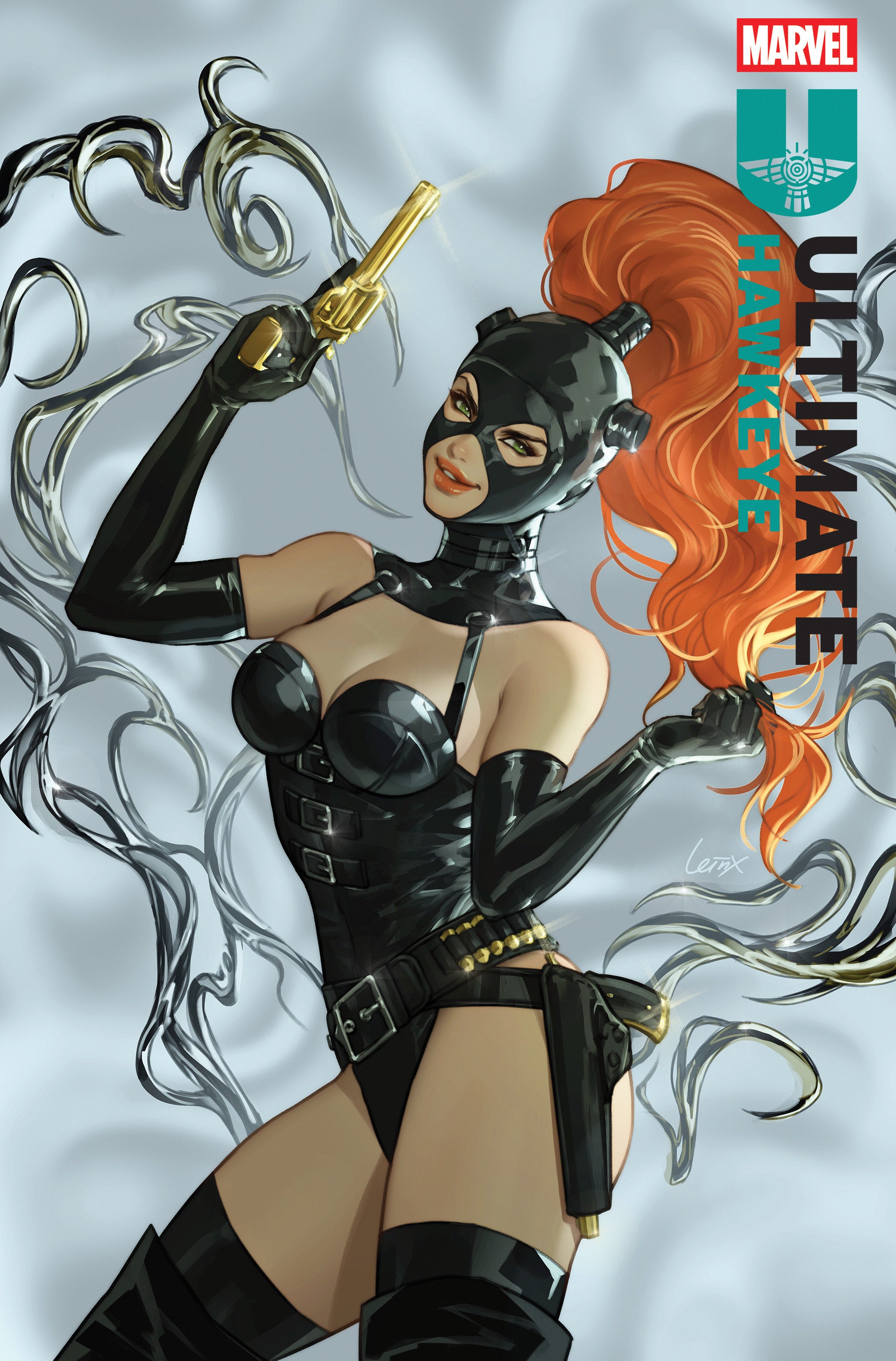 Ultimate Hawkeye #1 Leirix Ultimate Special Variant | L.A. Mood Comics and Games