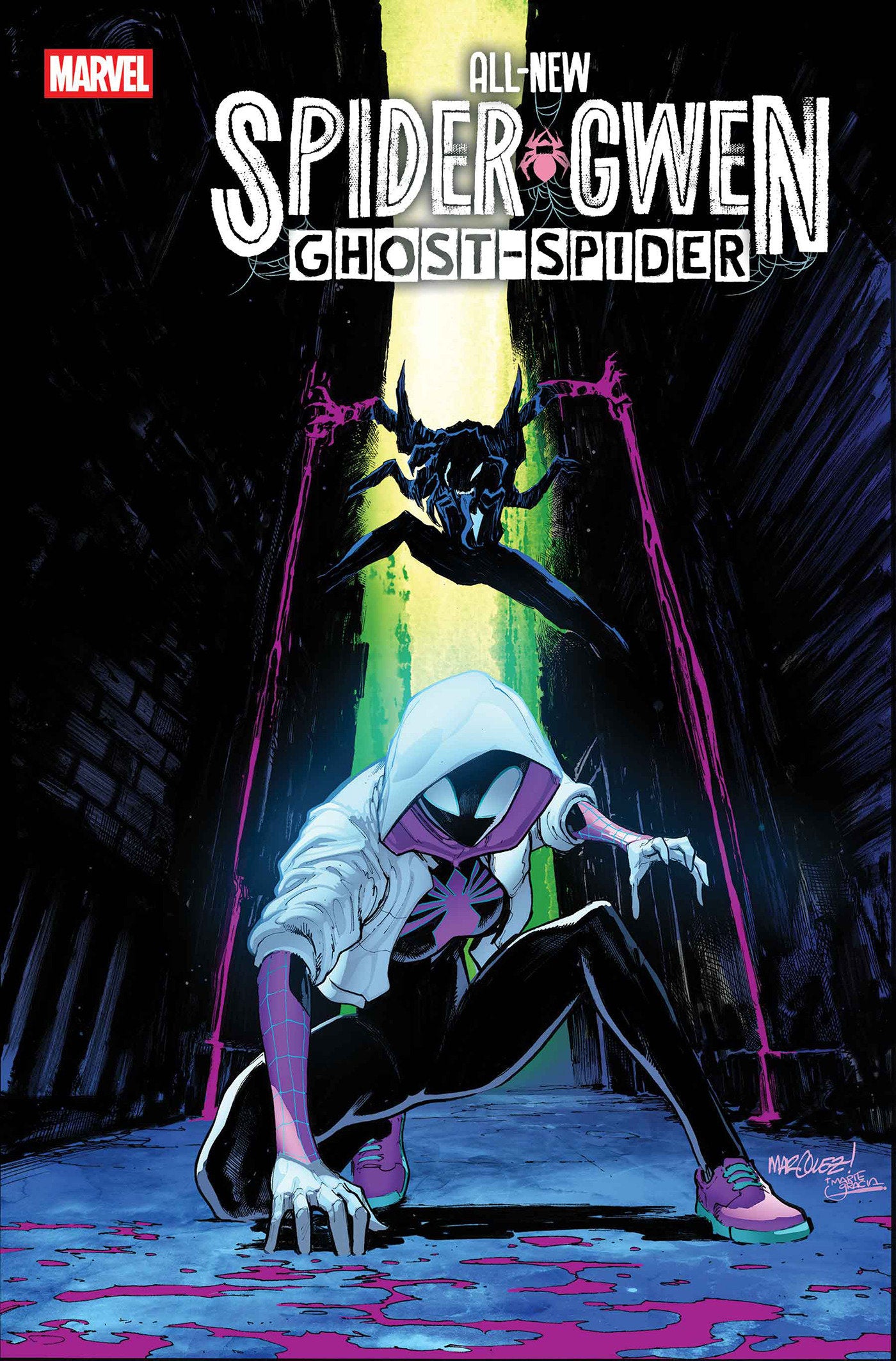 All New Spider Gwen: The Ghost Spider #2 | L.A. Mood Comics and Games