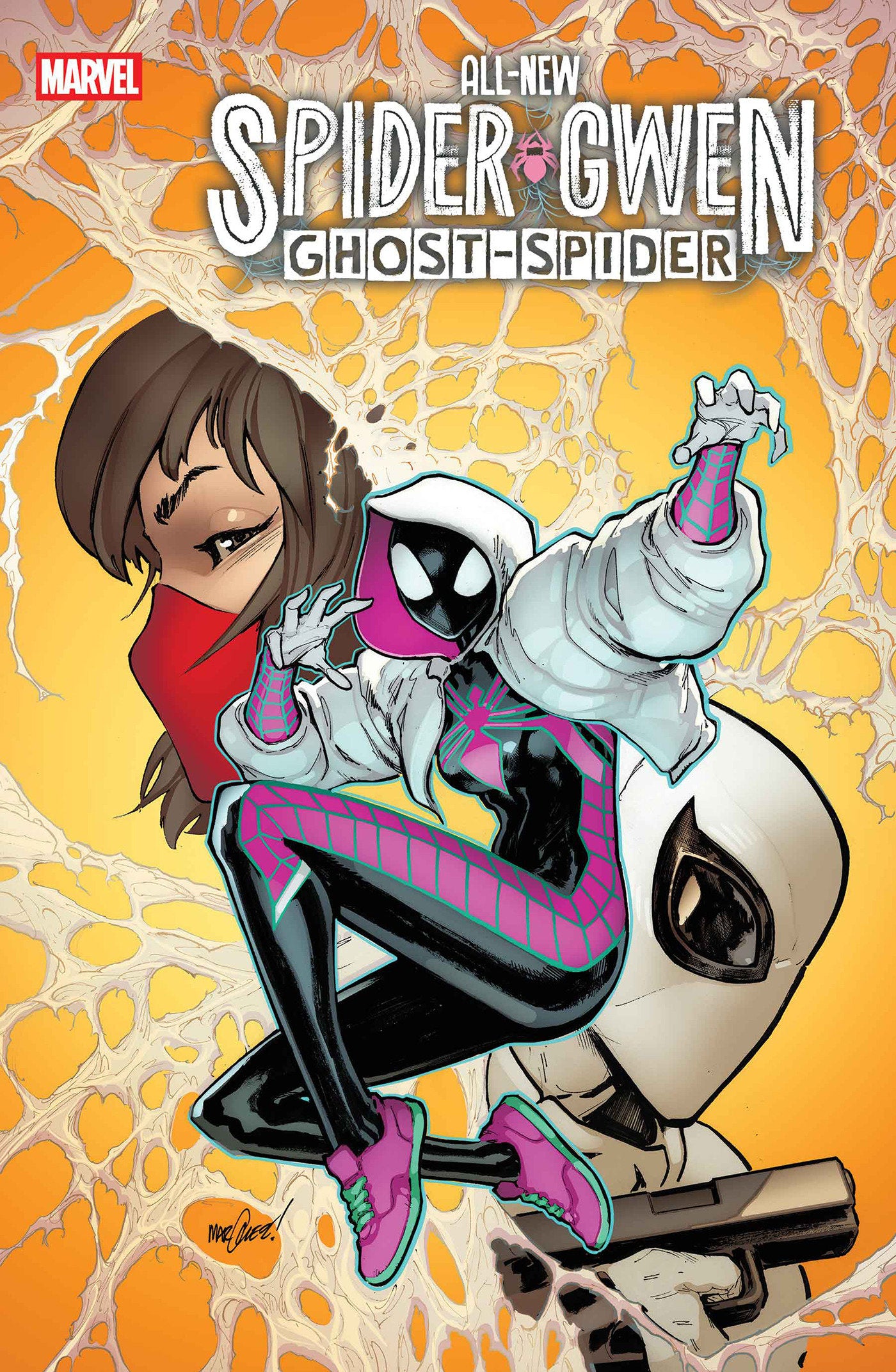 All New Spider Gwen: The Ghost Spider #5 | L.A. Mood Comics and Games