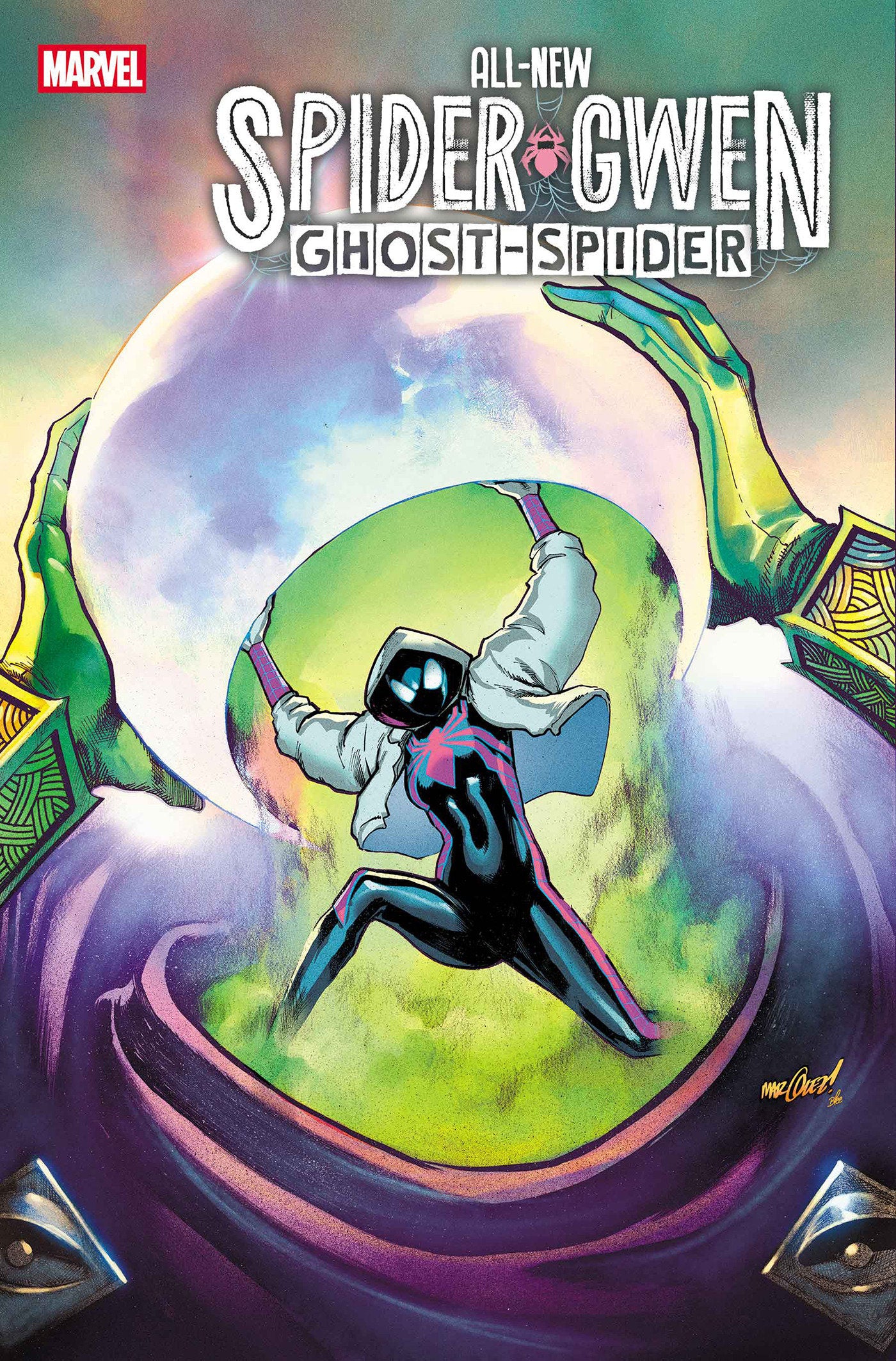 All New Spider Gwen: The Ghost Spider #8 | L.A. Mood Comics and Games