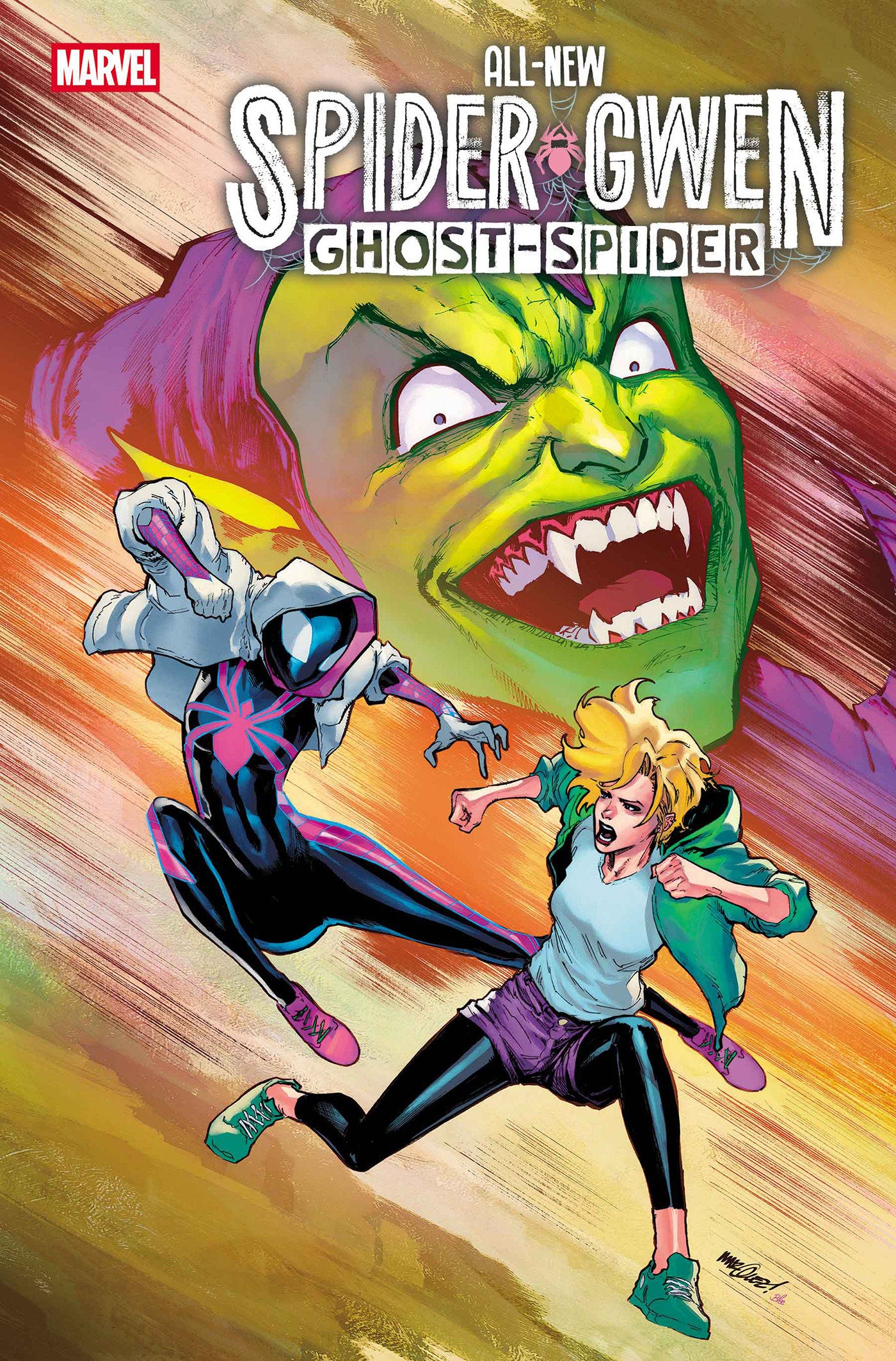 All New Spider Gwen: The Ghost Spider #9 | L.A. Mood Comics and Games