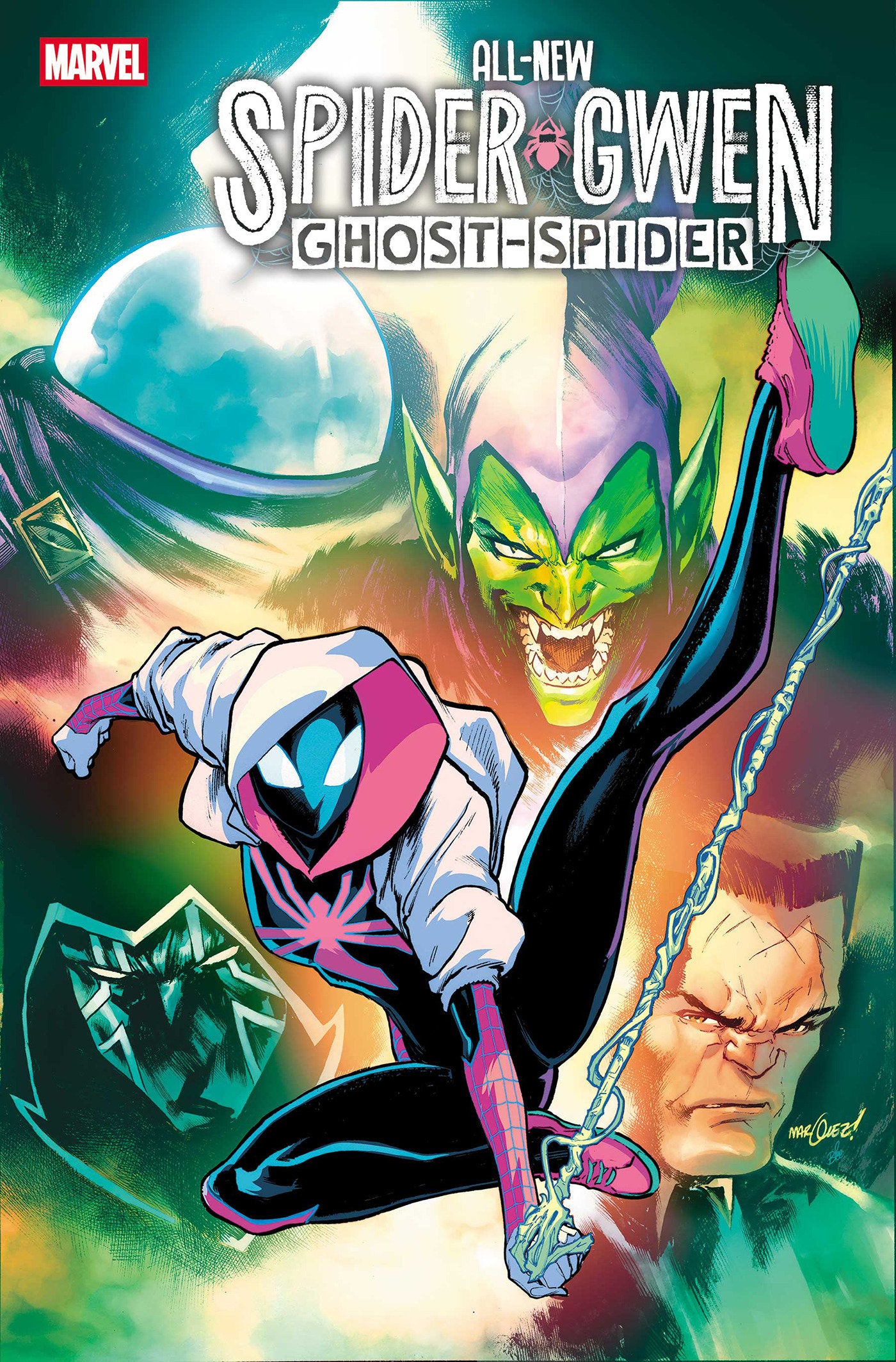 All New Spider Gwen: The Ghost Spider #10 | L.A. Mood Comics and Games