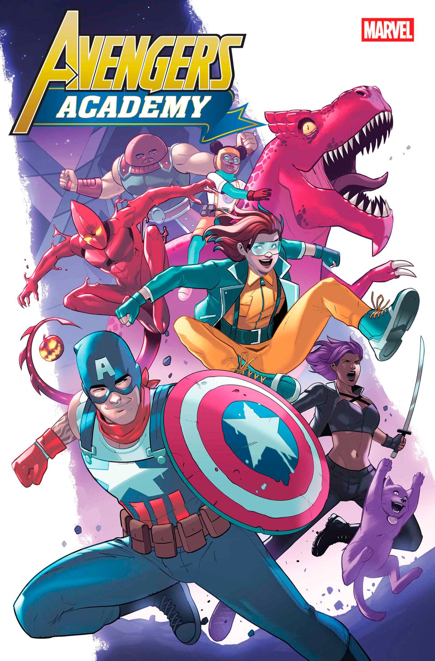 Avengers Academy: Assemble #1 | L.A. Mood Comics and Games
