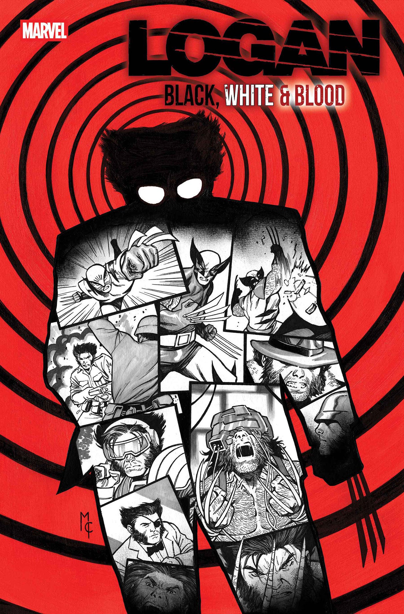 Logan: Black, White & Blood #2 | L.A. Mood Comics and Games