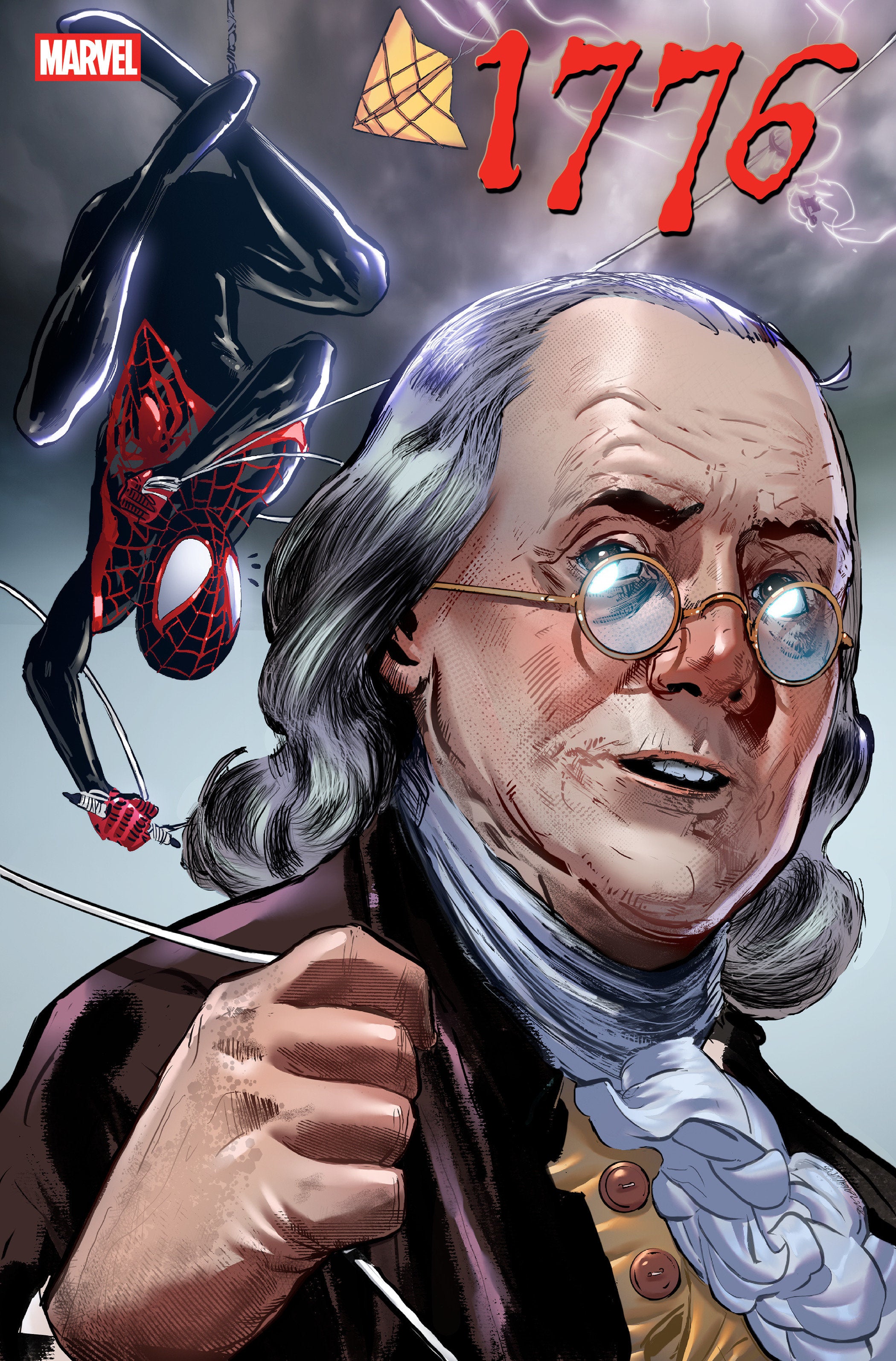 1776 #2 Phil Jimenez Homage Variant | L.A. Mood Comics and Games