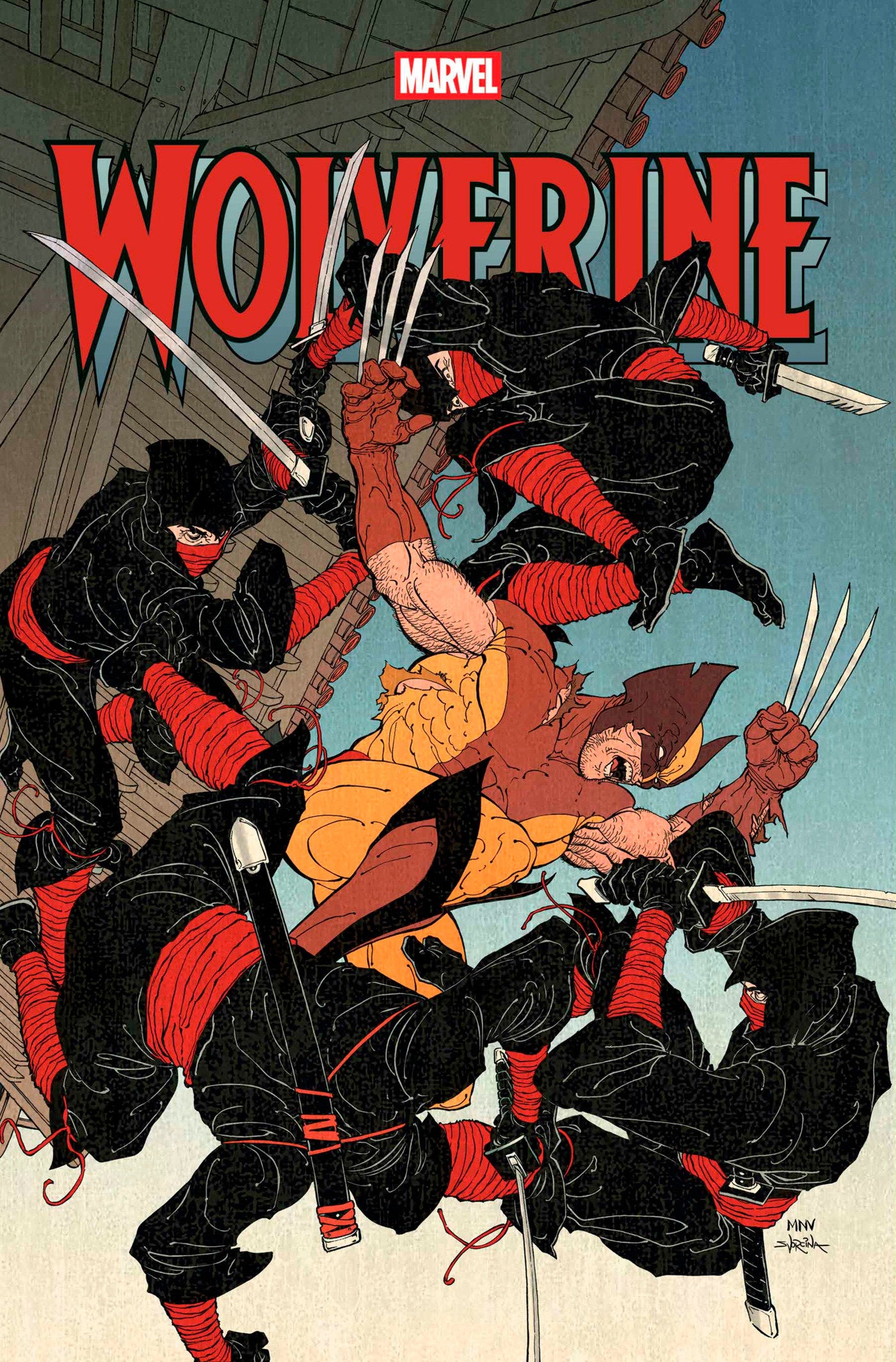 Wolverine By Chris Claremont #1 | L.A. Mood Comics and Games