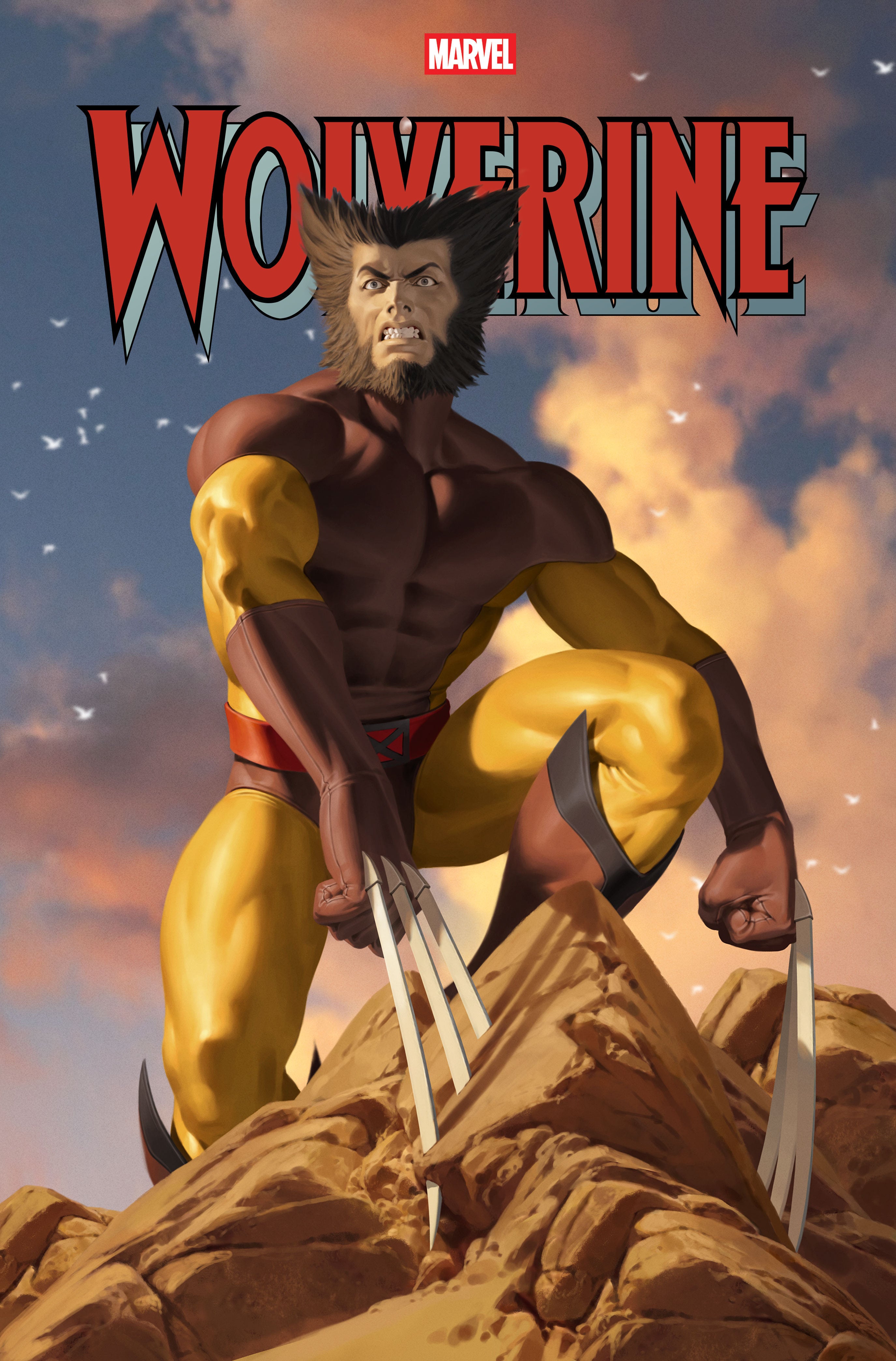 Wolverine By Chris Claremont #1 Junggeun Yoon Variant | L.A. Mood Comics and Games