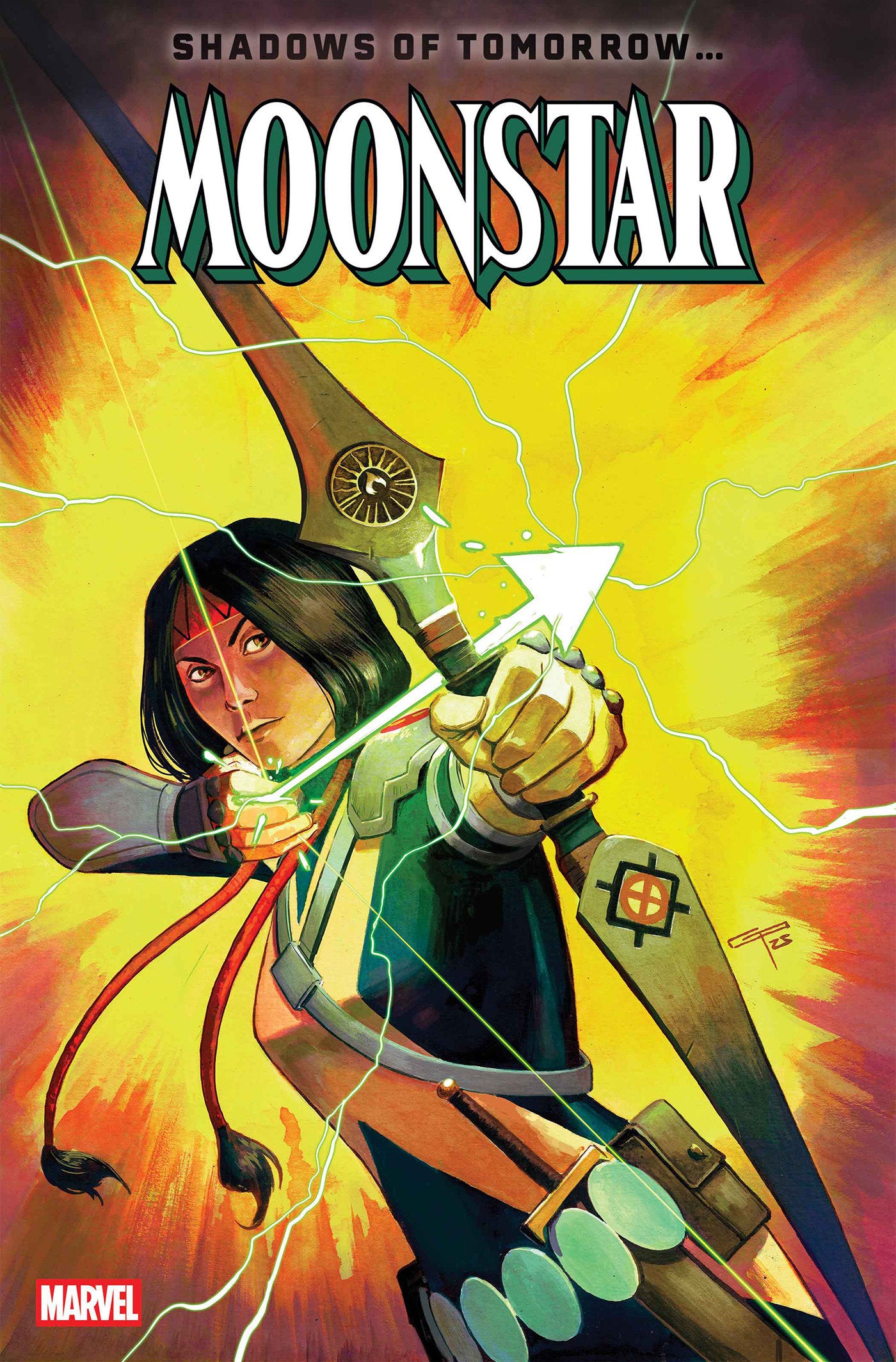 Moonstar #1 | L.A. Mood Comics and Games