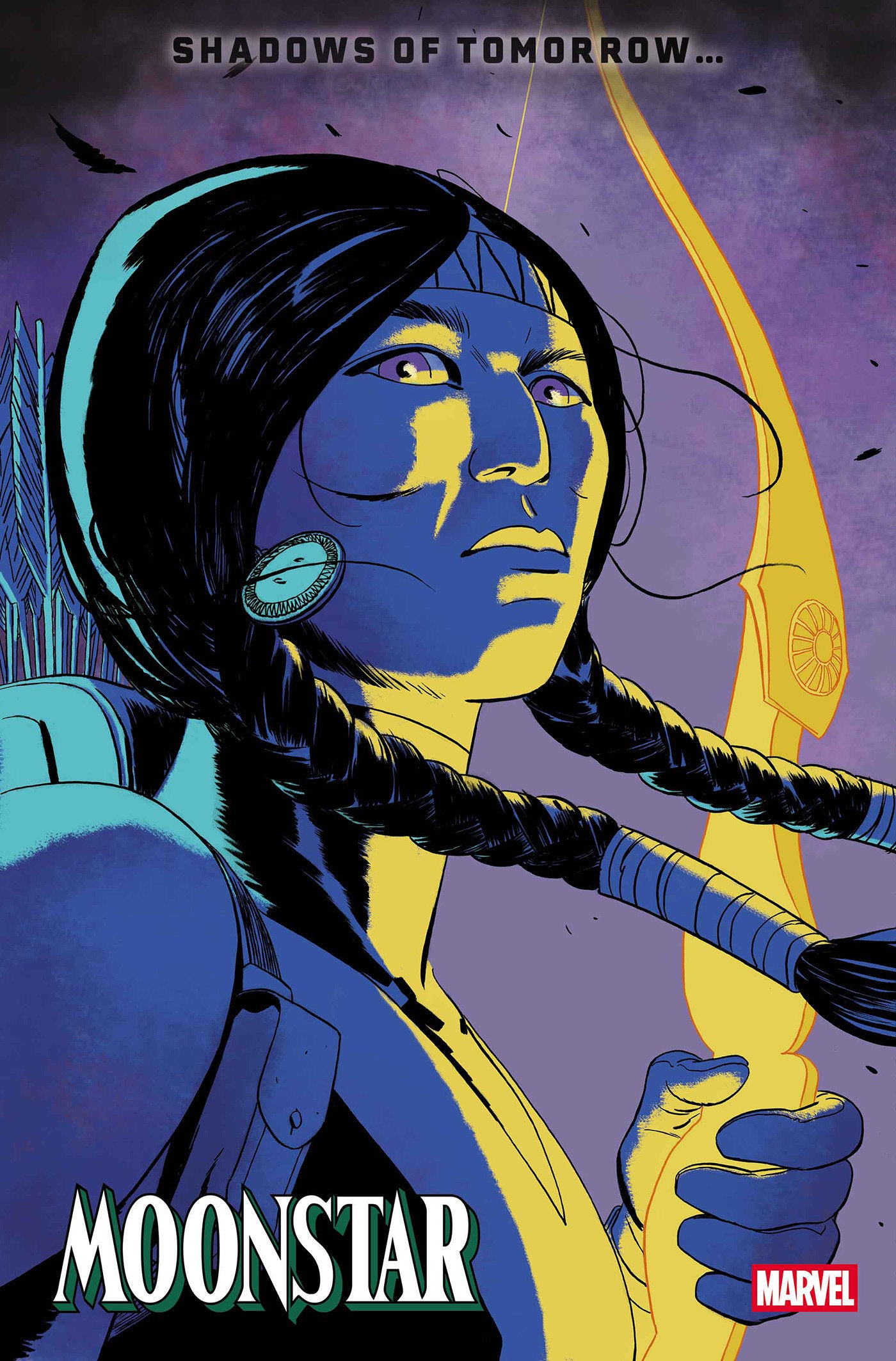 Moonstar #1 Marcos Martin Variant | L.A. Mood Comics and Games