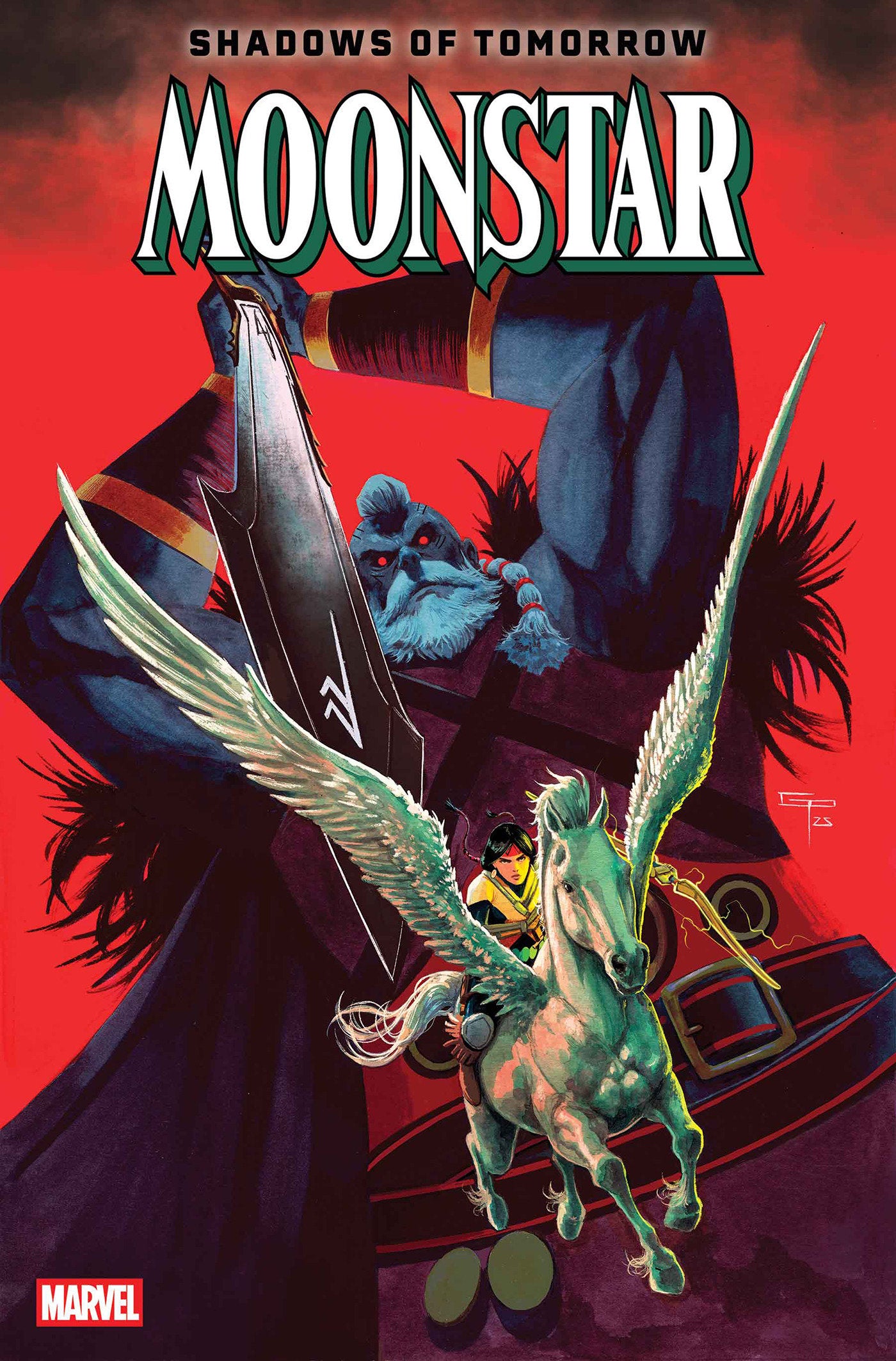 Moonstar #2 | L.A. Mood Comics and Games