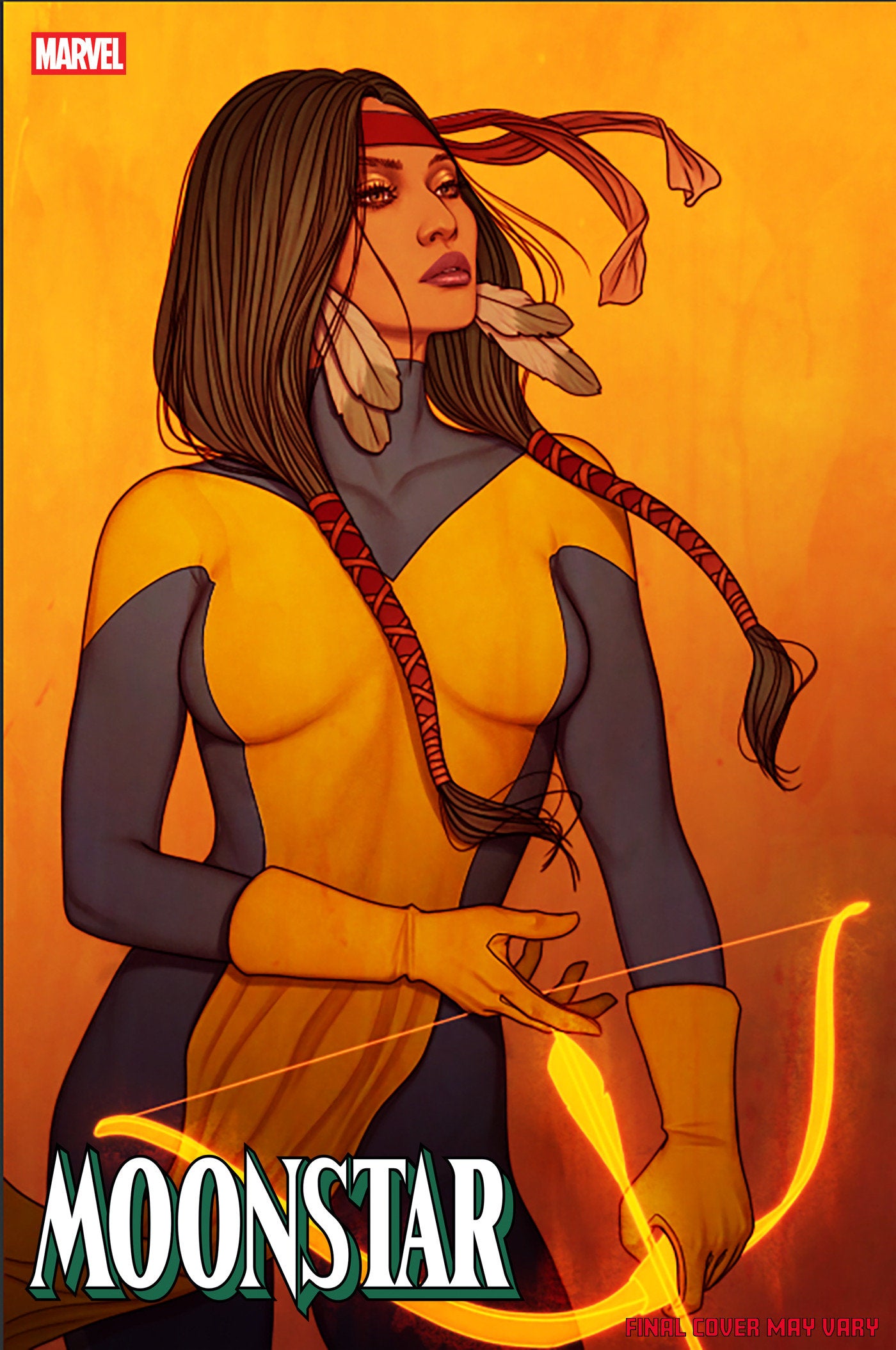 Moonstar #2 Jenny Frison Variant | L.A. Mood Comics and Games