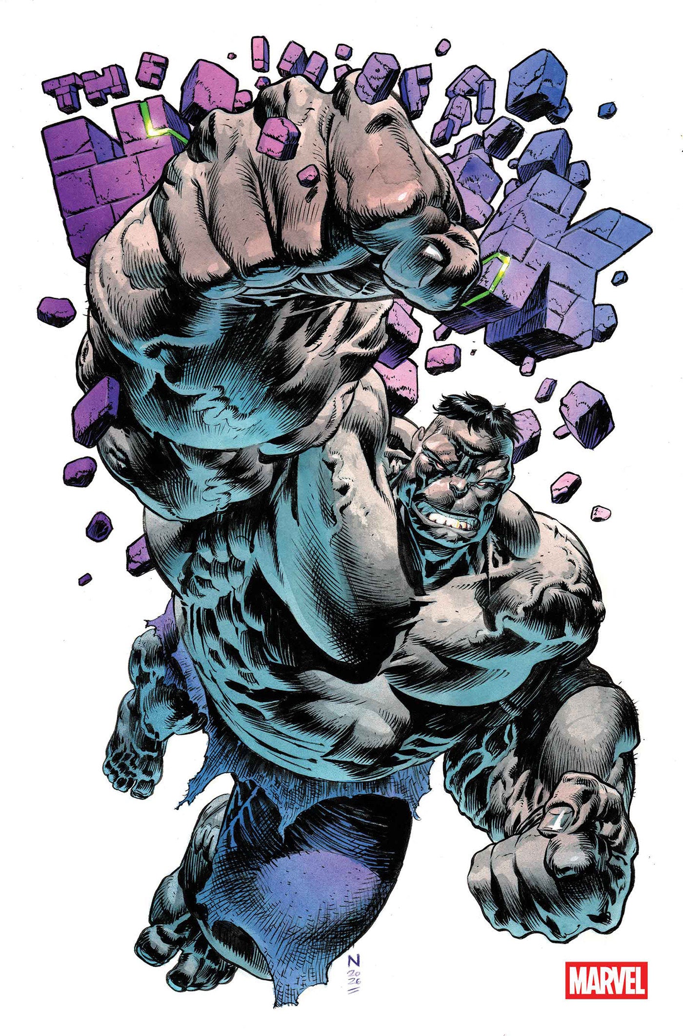 Infernal Hulk #10 | L.A. Mood Comics and Games