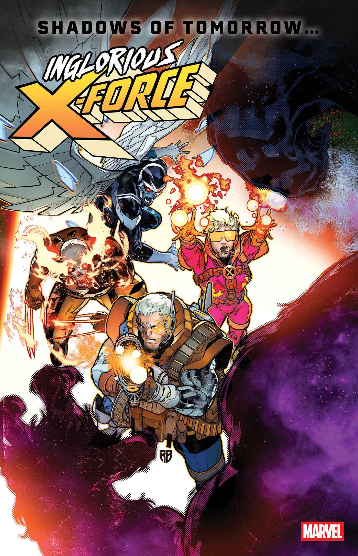Inglorious X Force #2 | L.A. Mood Comics and Games