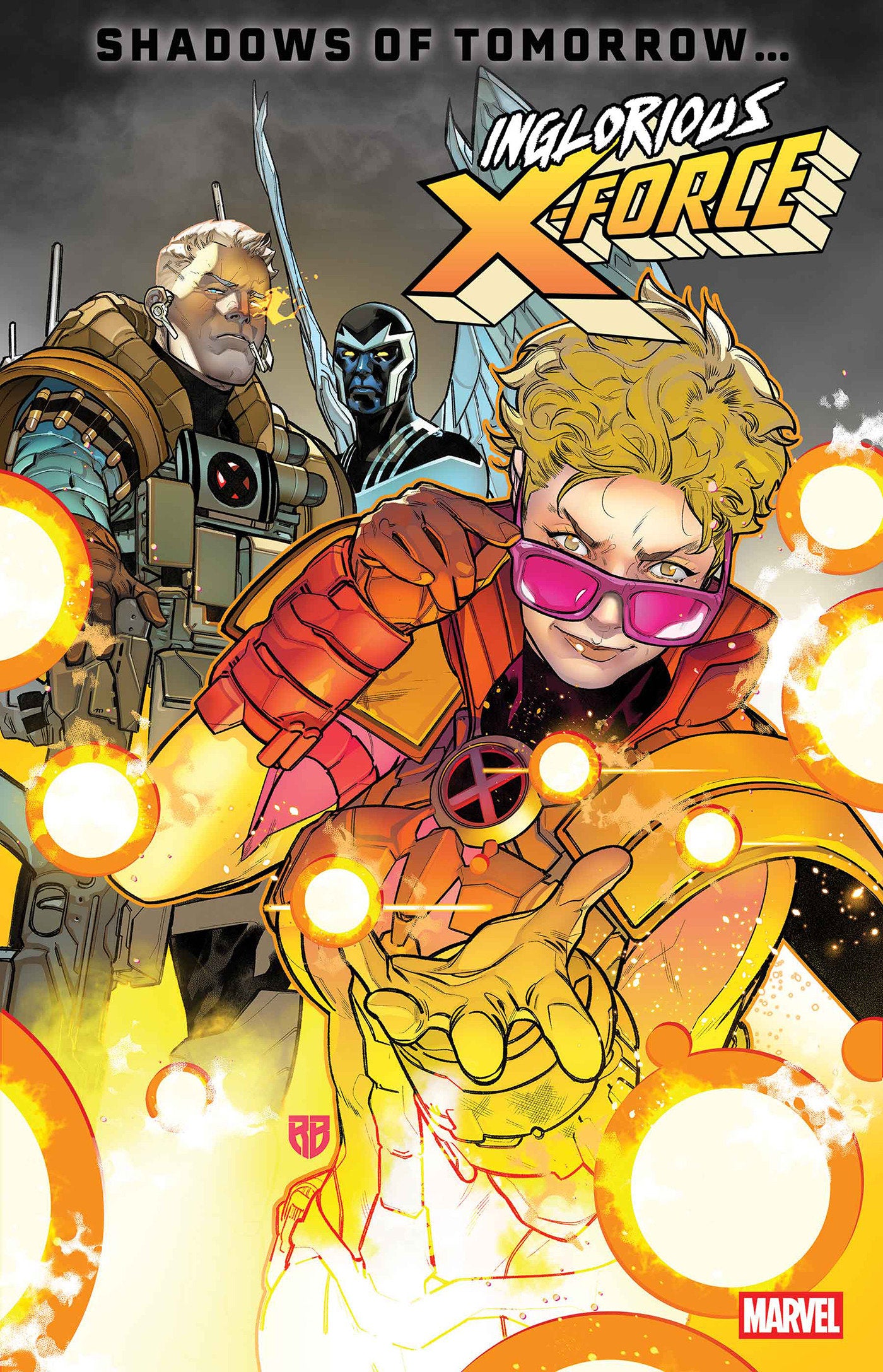Inglorious X Force #3 | L.A. Mood Comics and Games