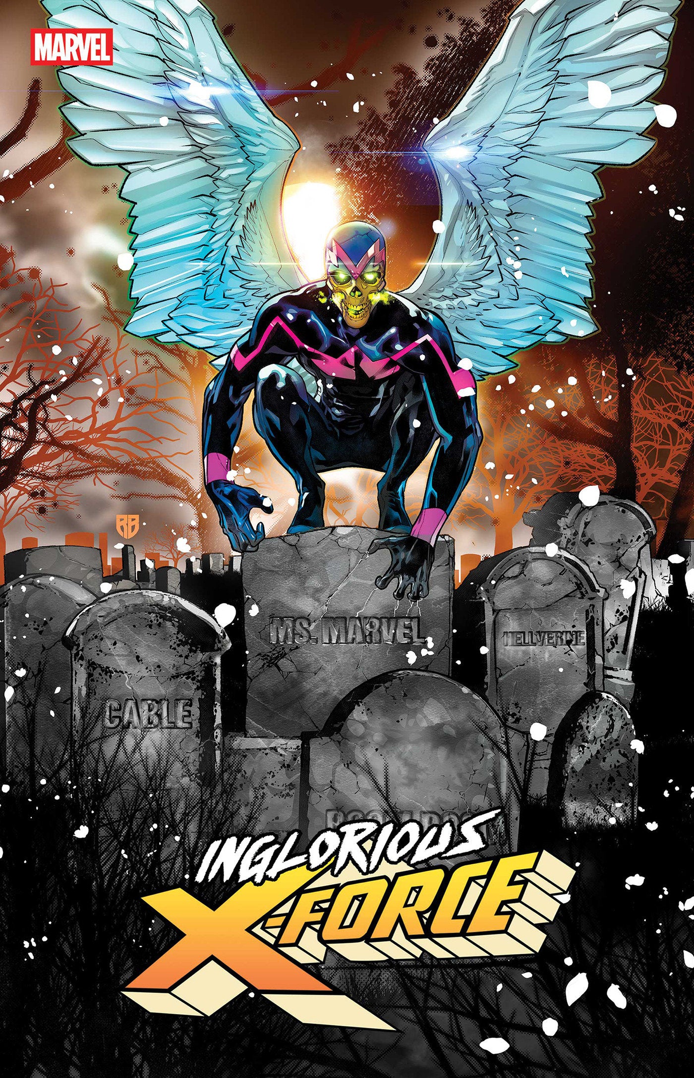 Inglorious X Force #5 | L.A. Mood Comics and Games
