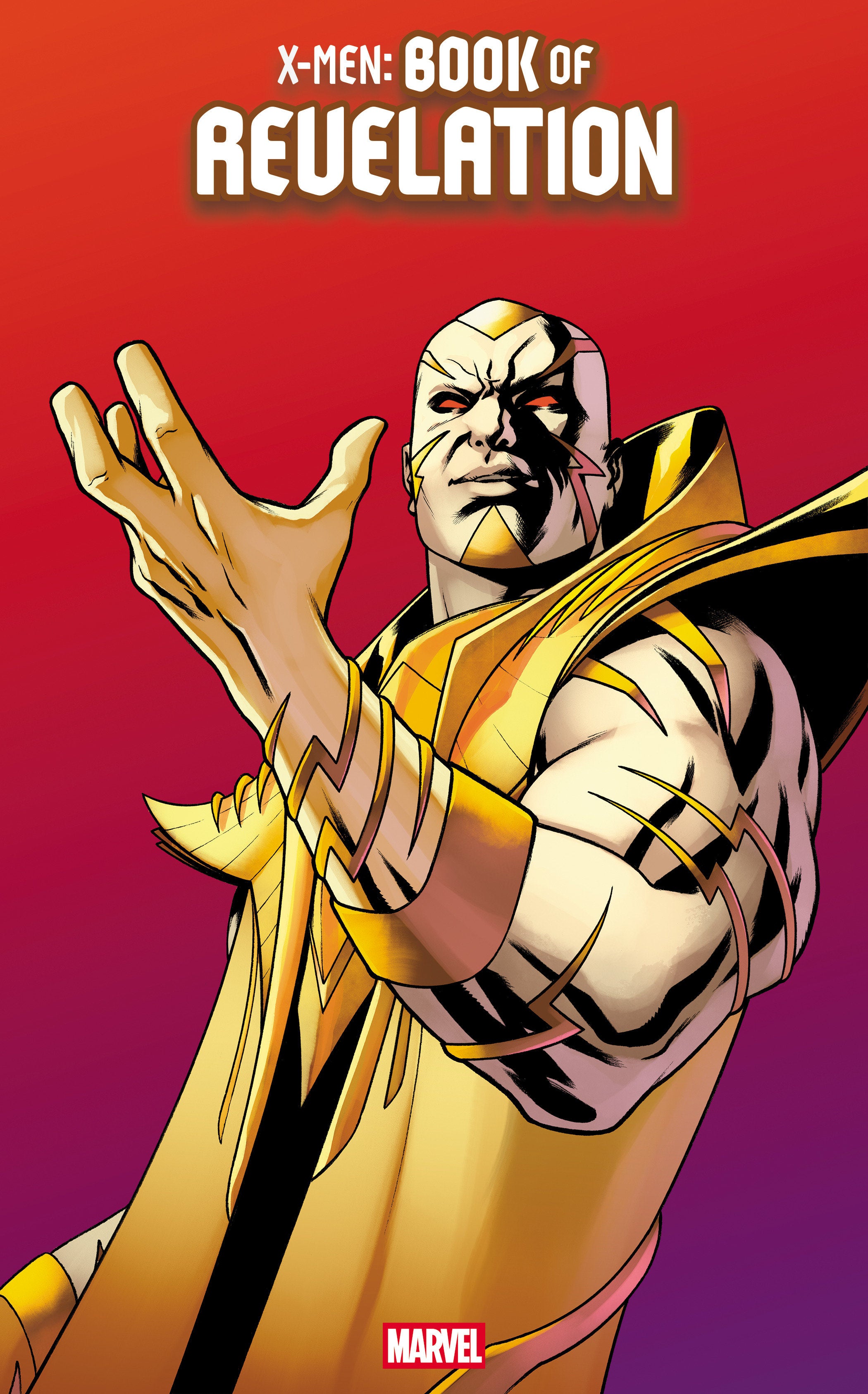 X-Men: Book Of Revelation #1 Mike McKone Revelation Character Variant [AOR] | L.A. Mood Comics and Games