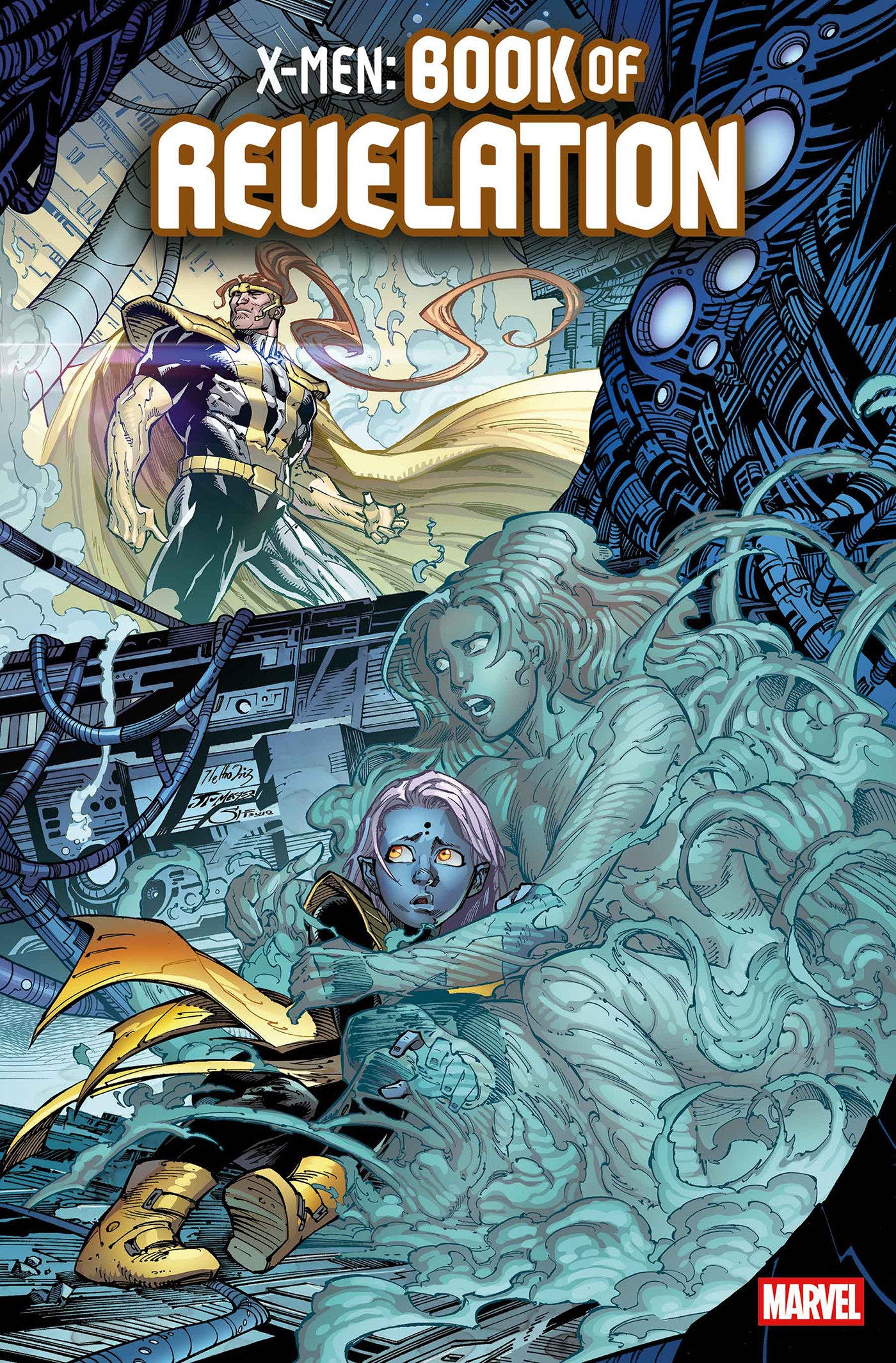 X-Men: Book Of Revelation #2 [AOR] | L.A. Mood Comics and Games