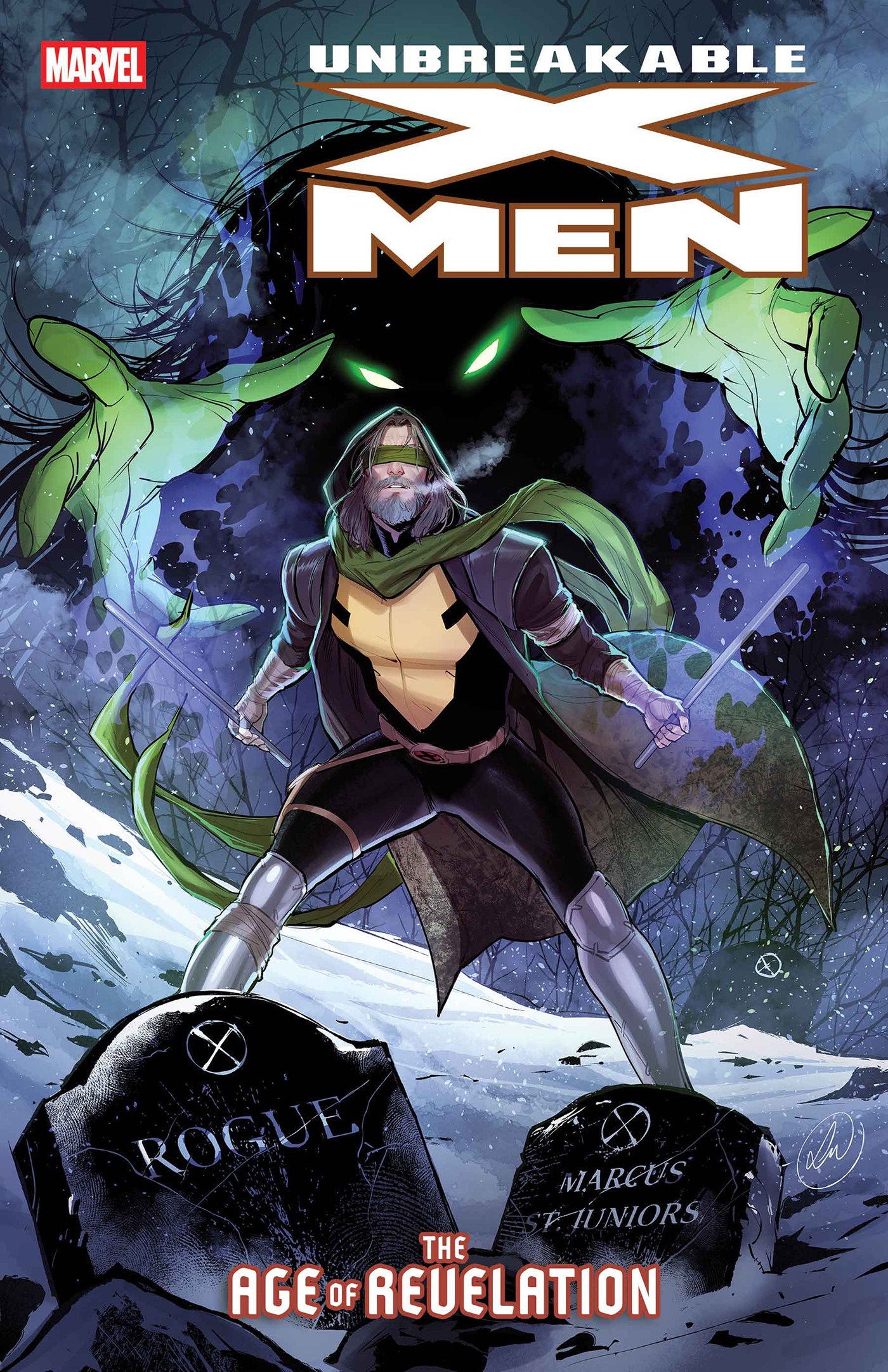 Unbreakable X-Men #1 [AOR] | L.A. Mood Comics and Games