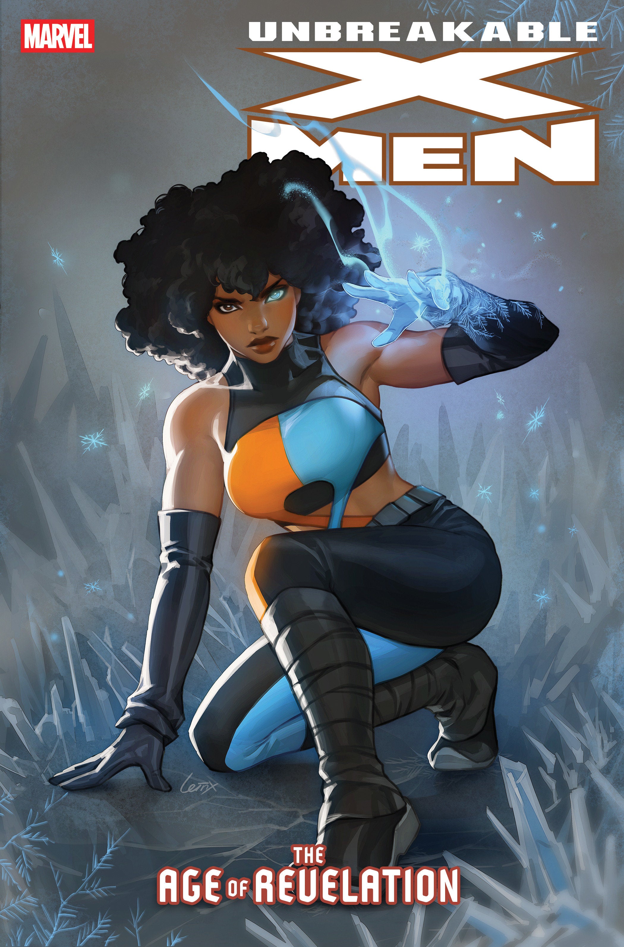 Unbreakable X-Men #1 Leirix Variant [AOR] | L.A. Mood Comics and Games