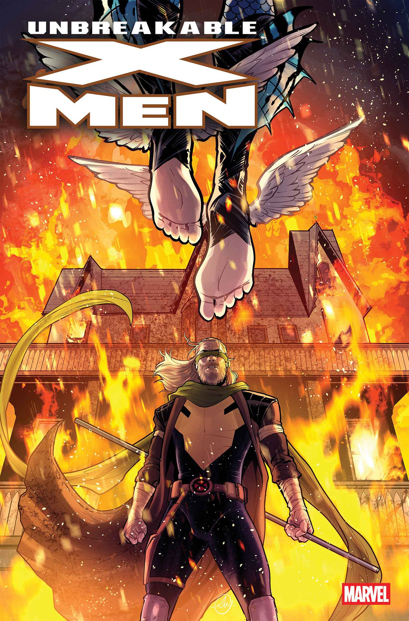 Unbreakable X-Men #3 [AOR] | L.A. Mood Comics and Games