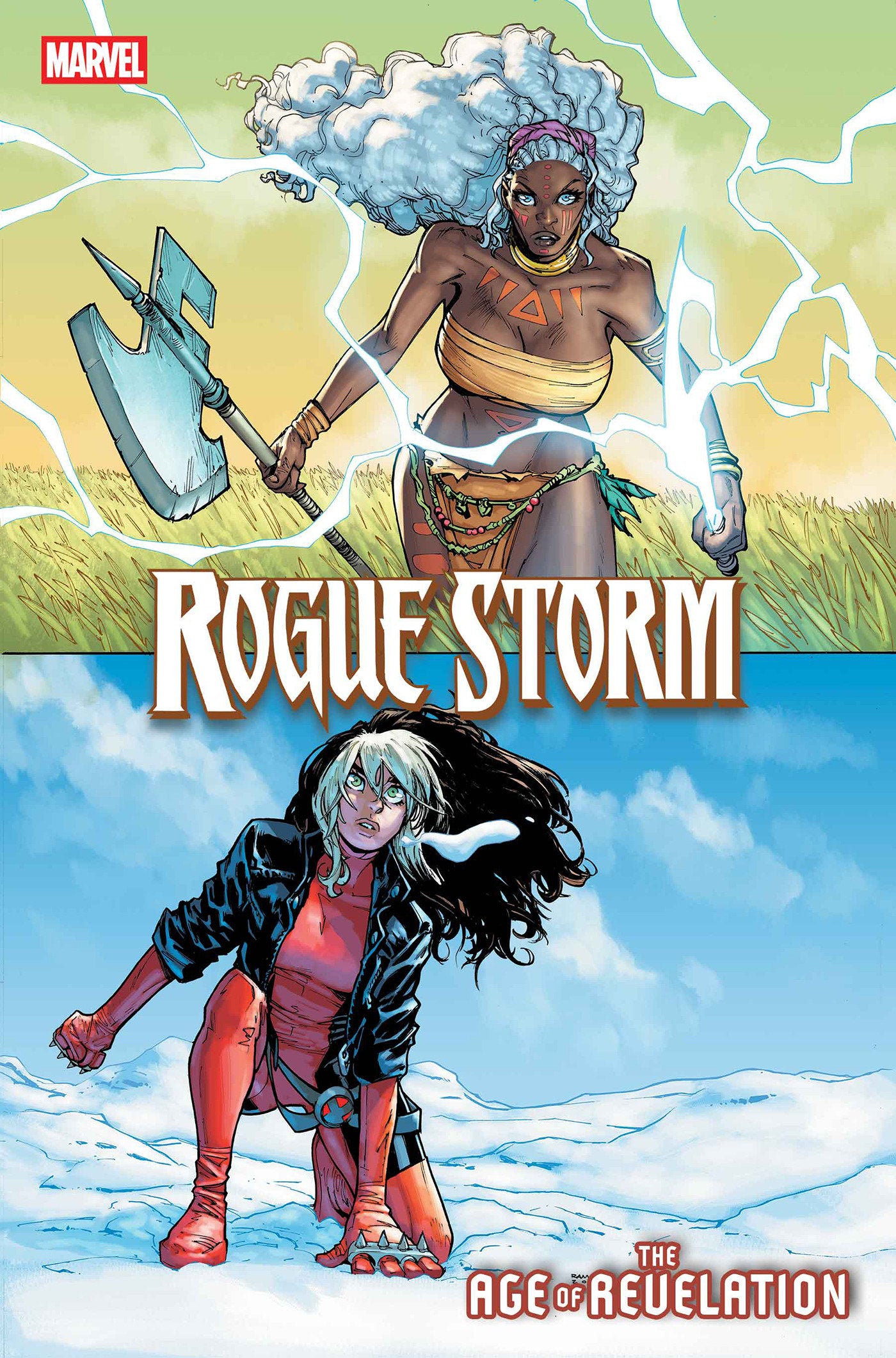 Rogue Storm #1 [AOR] | L.A. Mood Comics and Games