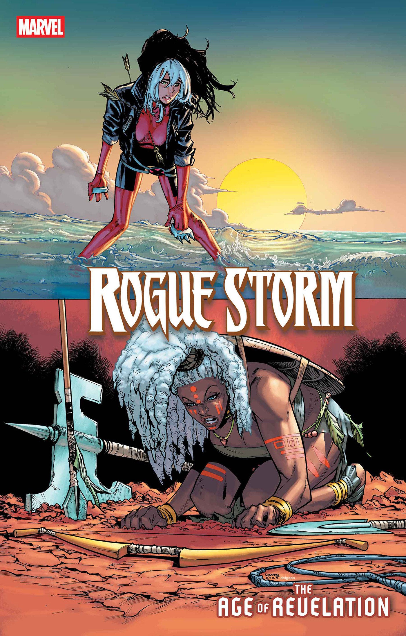 Rogue Storm #3 [AOR] | L.A. Mood Comics and Games