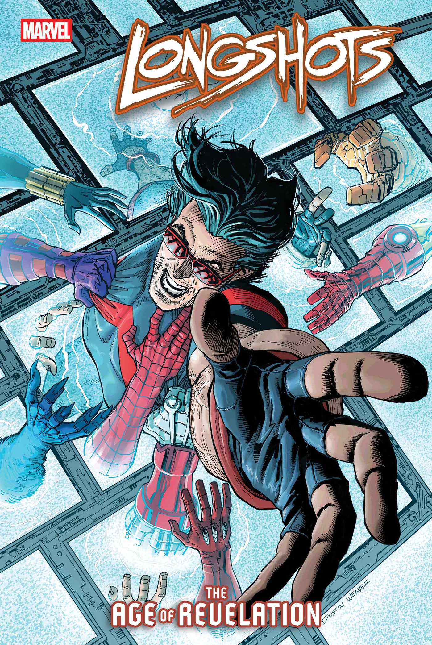 Longshots #3 [AOR] | L.A. Mood Comics and Games