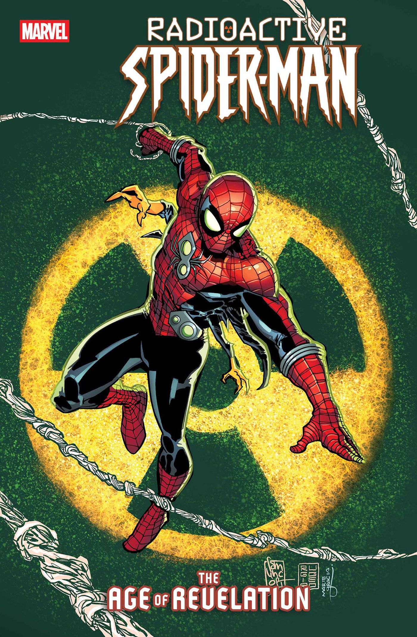 Radioactive Spider-Man #1 [AOR] | L.A. Mood Comics and Games