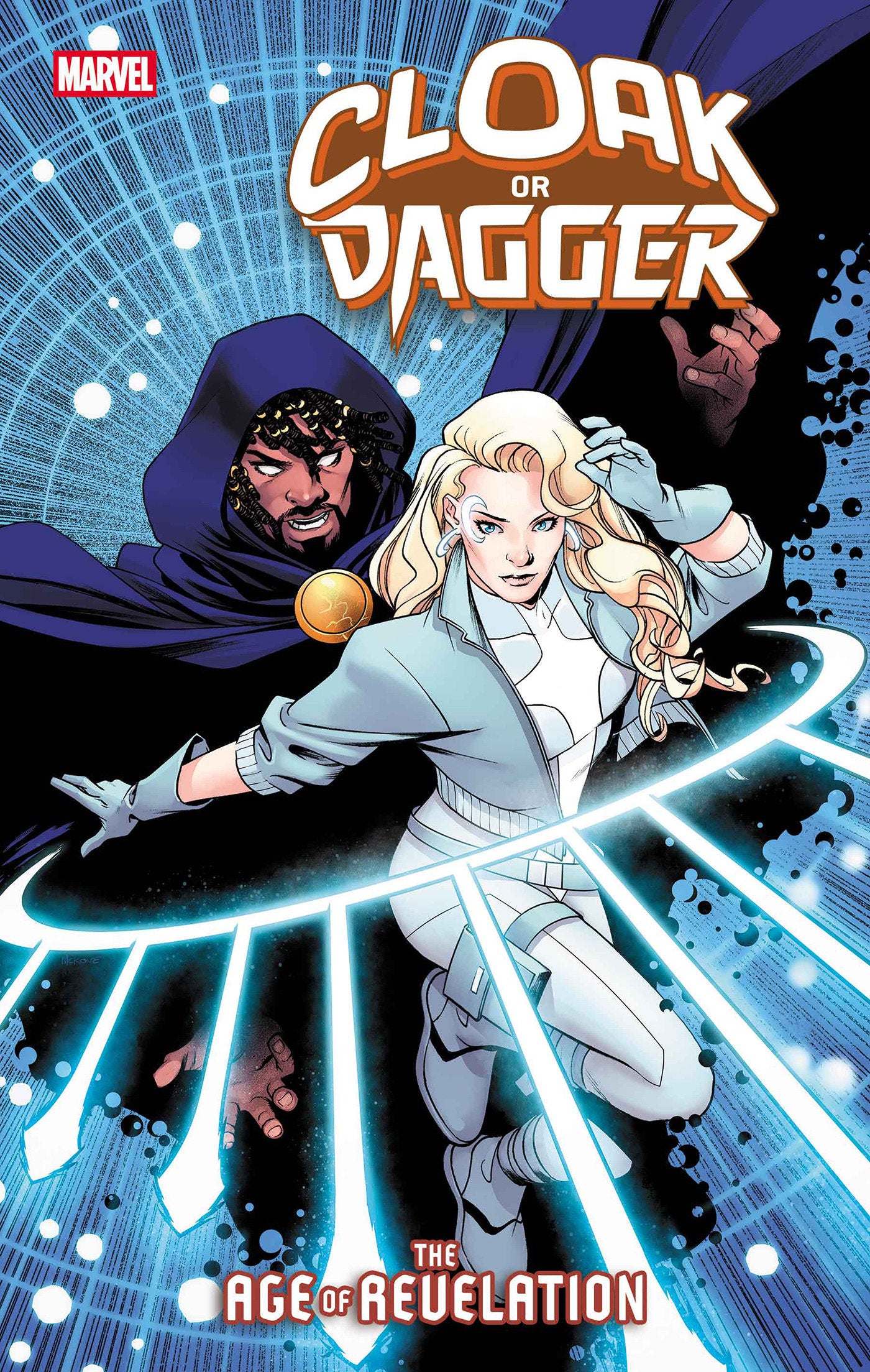 Cloak Or Dagger #1 [AOR] | L.A. Mood Comics and Games