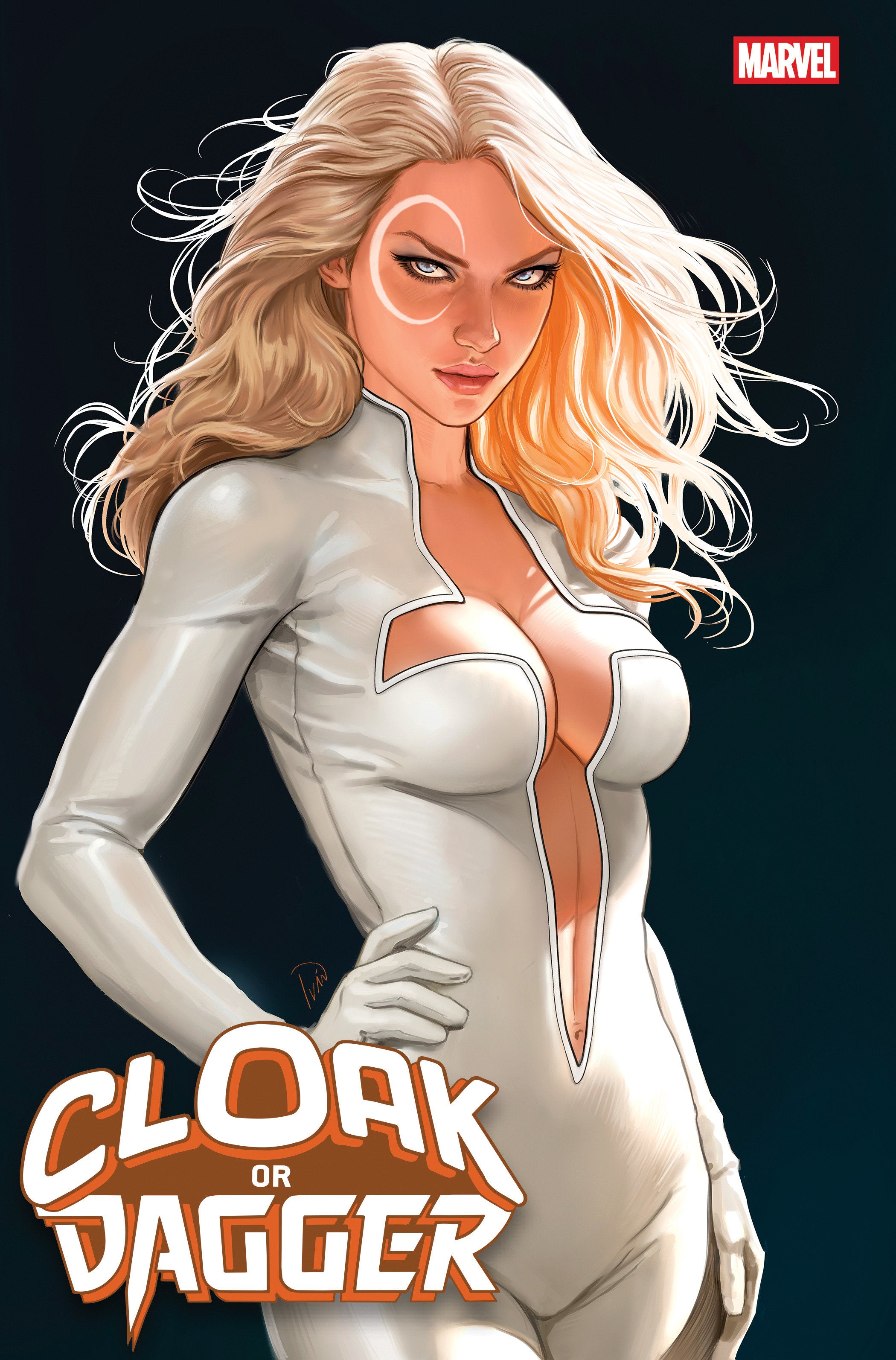 Cloak Or Dagger #1 Ivan Talavera Variant [AOR] | L.A. Mood Comics and Games