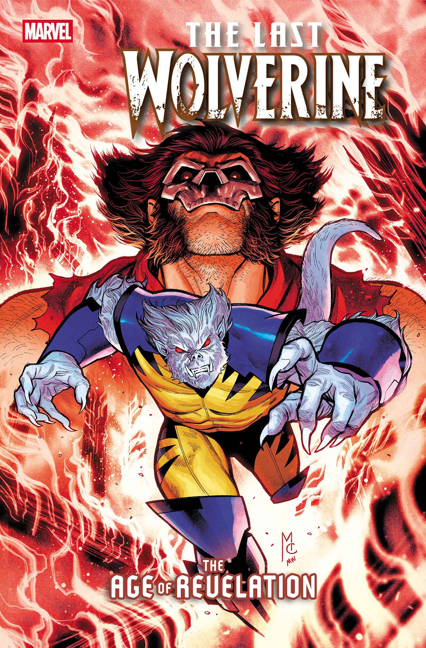 The Last Wolverine #1 [AOR] | L.A. Mood Comics and Games