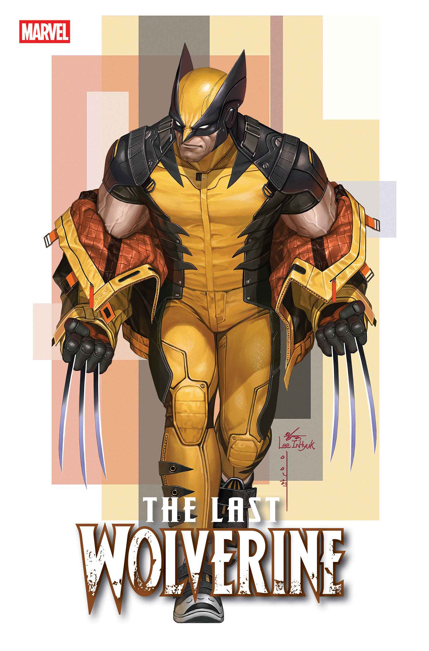 The Last Wolverine #2 Inhyuk Lee Street Verse Variant [AOR] | L.A. Mood Comics and Games