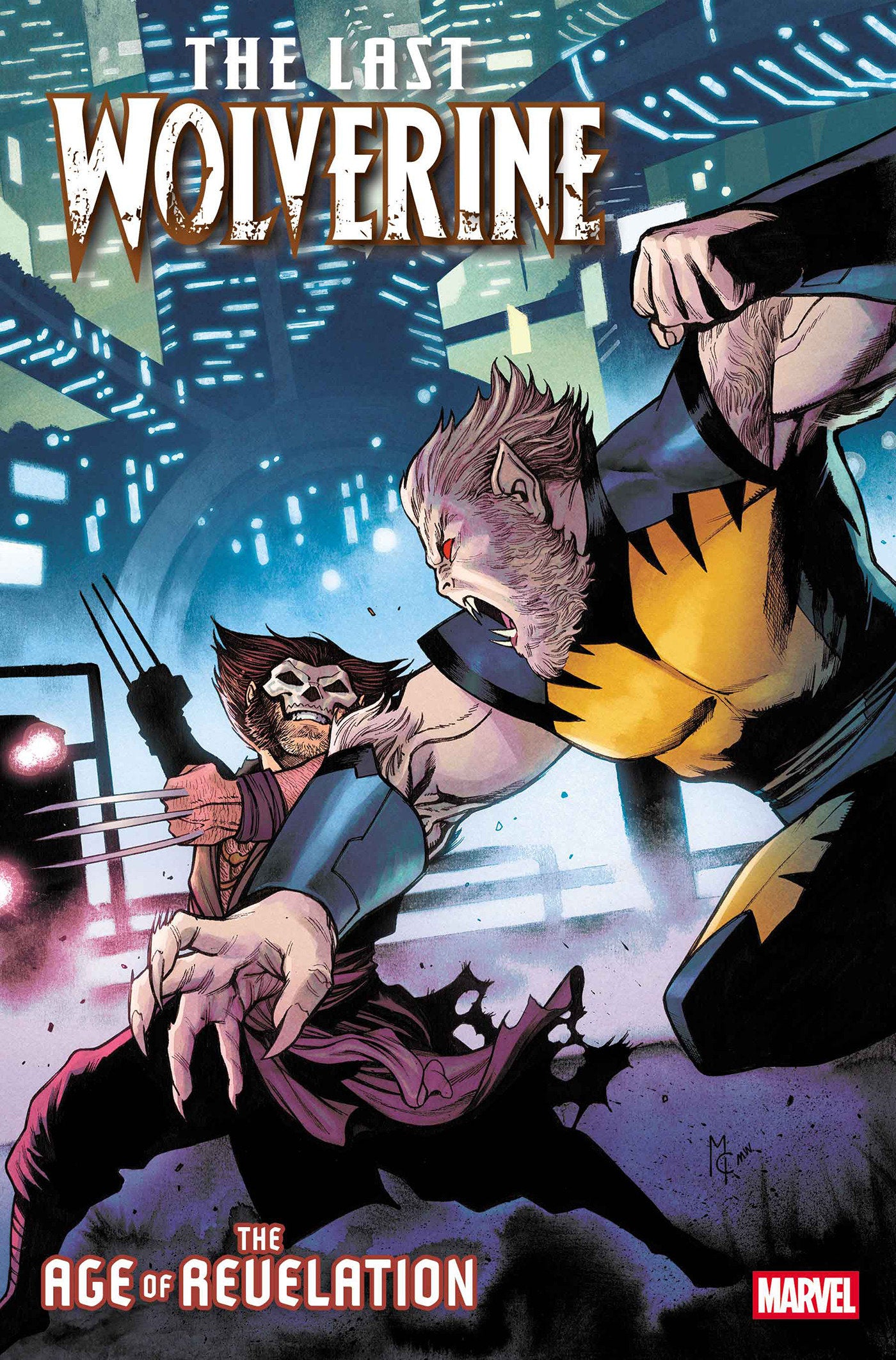 The Last Wolverine #3 [AOR] | L.A. Mood Comics and Games