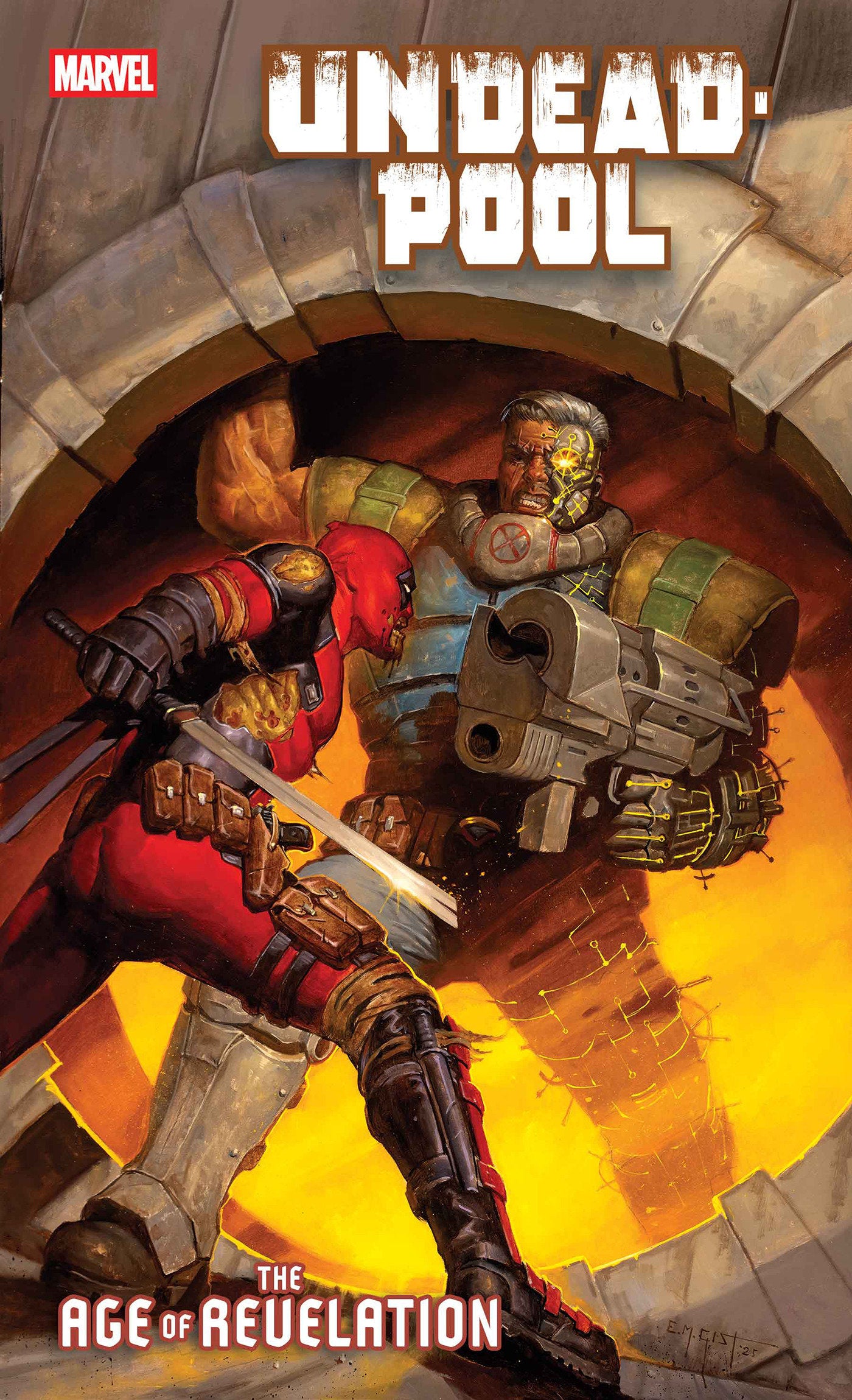 Undeadpool #2 [AOR] | L.A. Mood Comics and Games