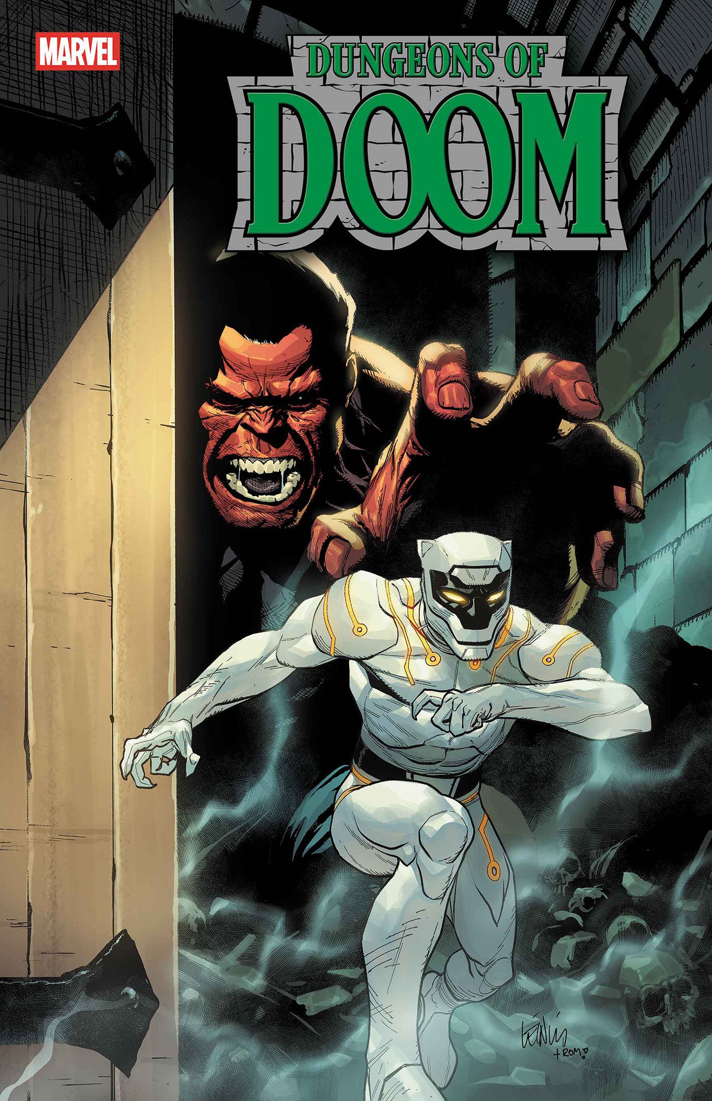Dungeons Of Doom #2 | L.A. Mood Comics and Games