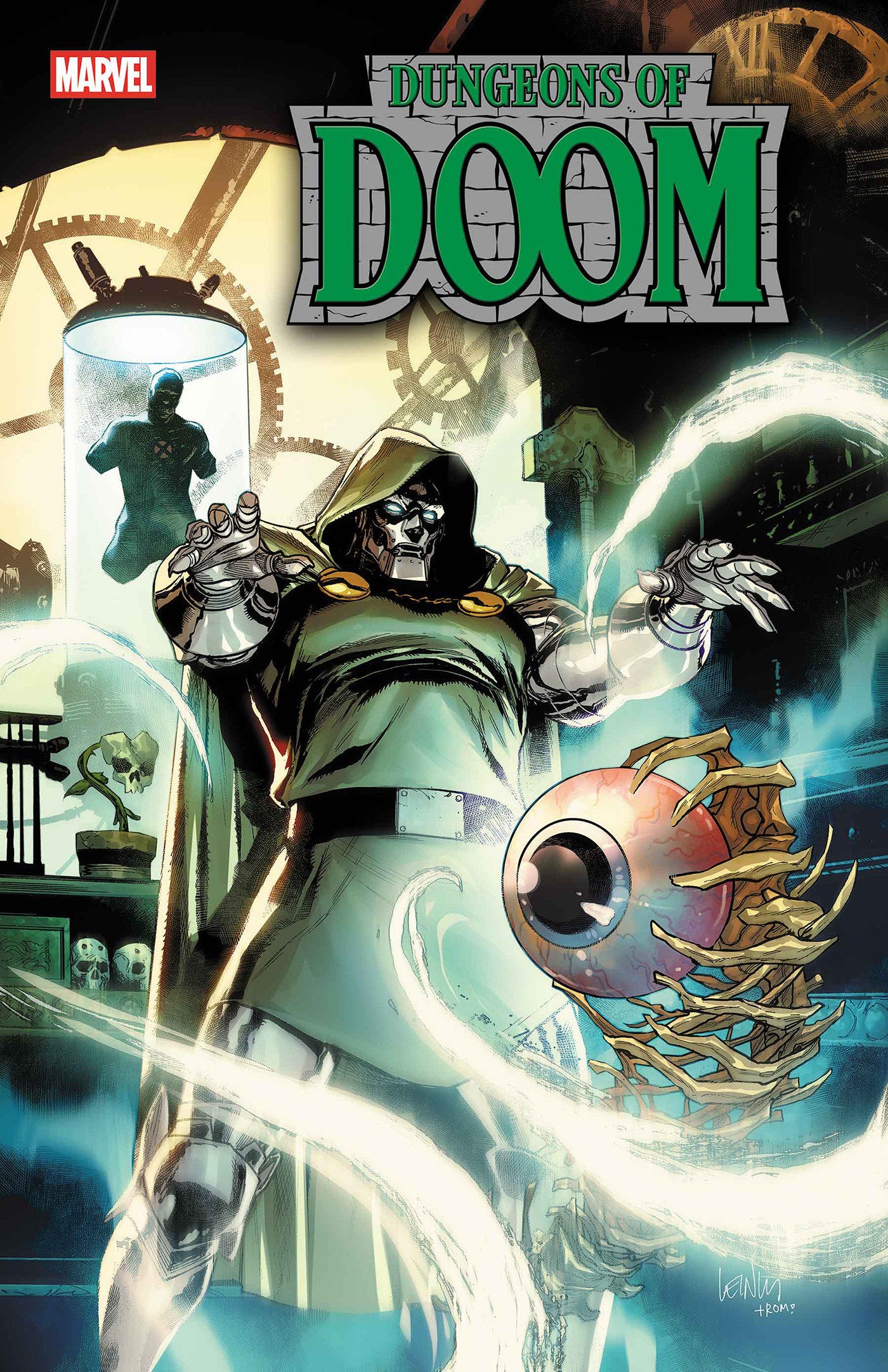 Dungeons Of Doom #3 | L.A. Mood Comics and Games