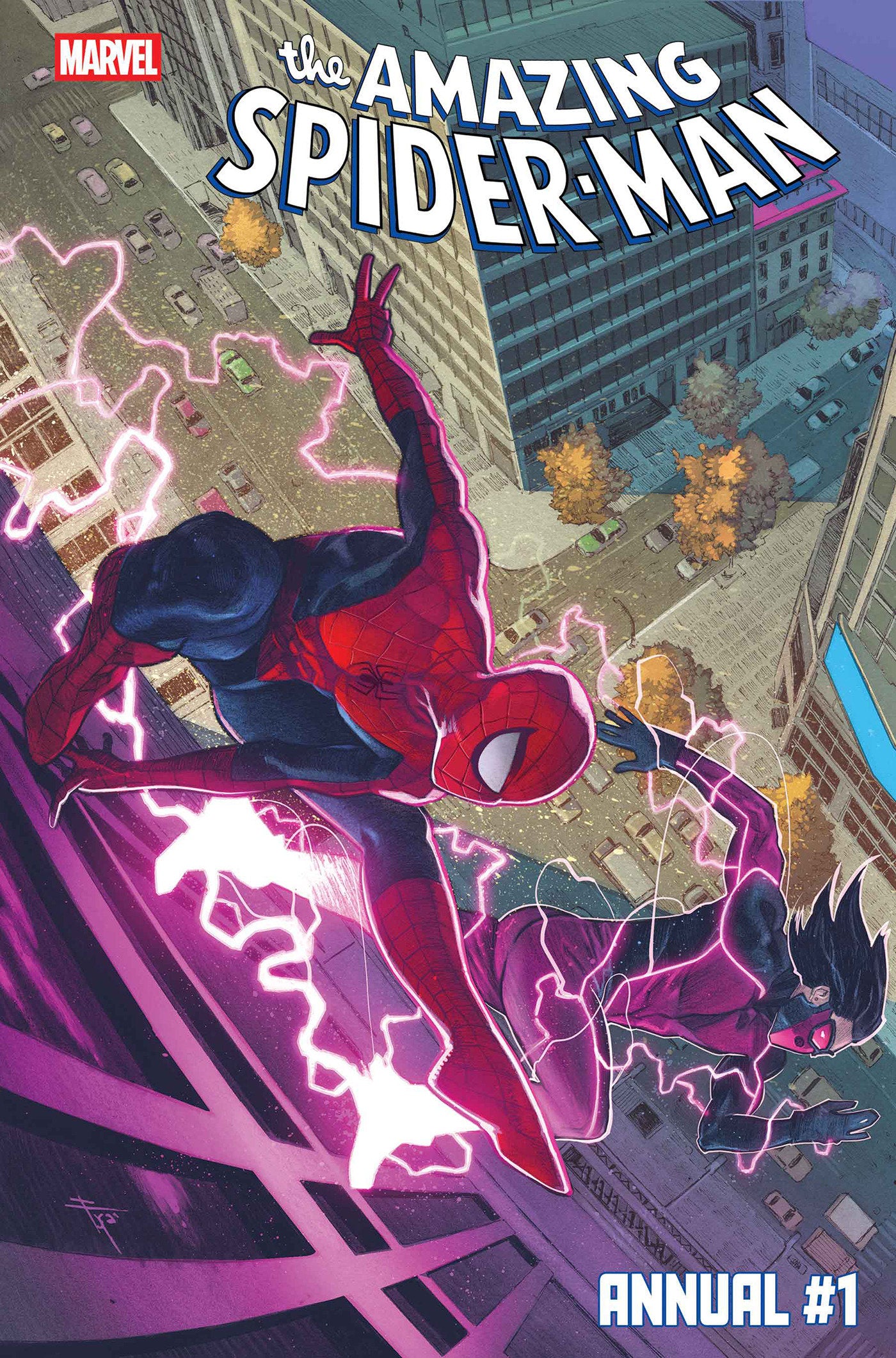 Amazing Spider-Man Annual #1 | L.A. Mood Comics and Games