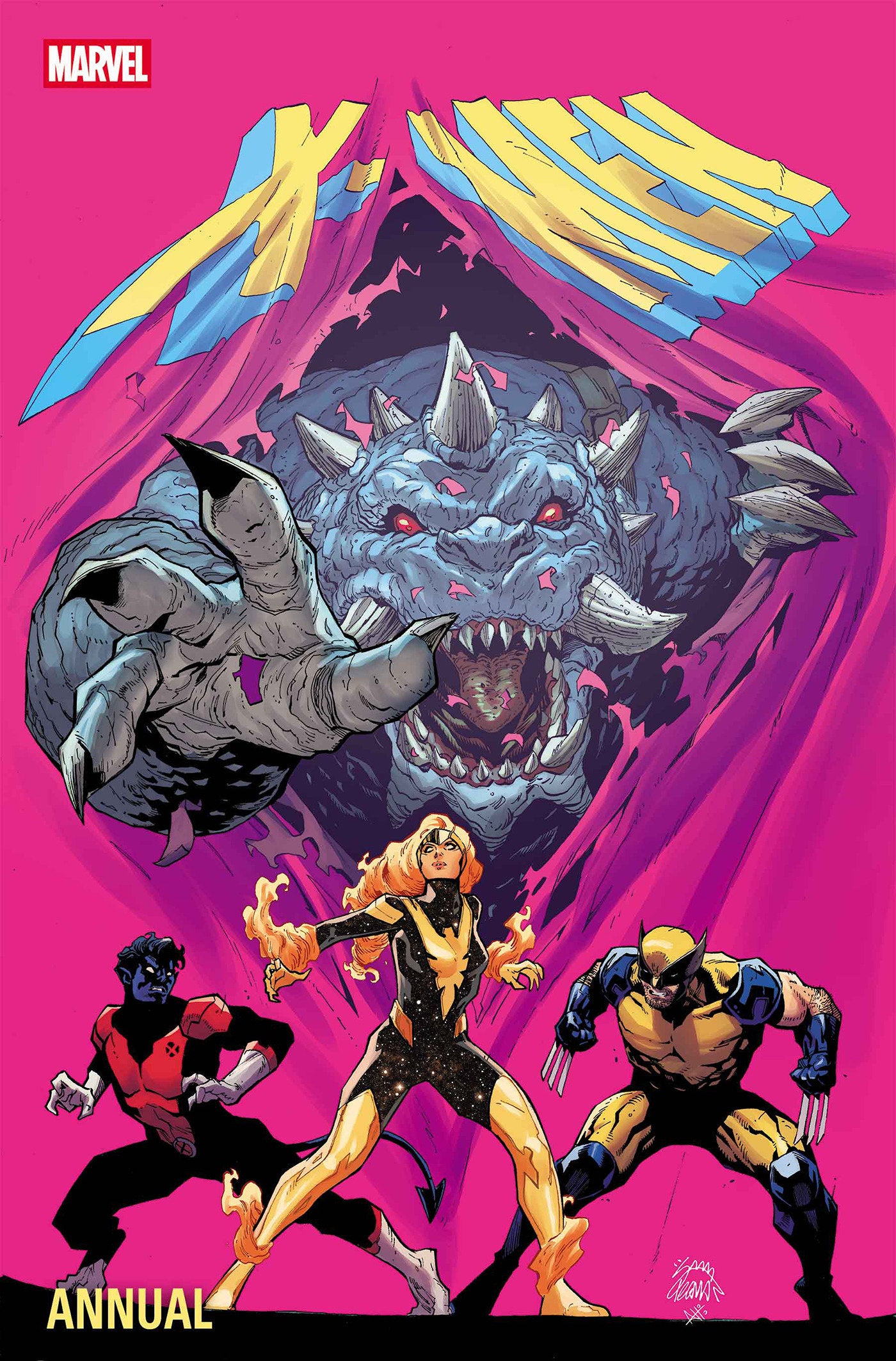 X-Men Annual #1 | L.A. Mood Comics and Games