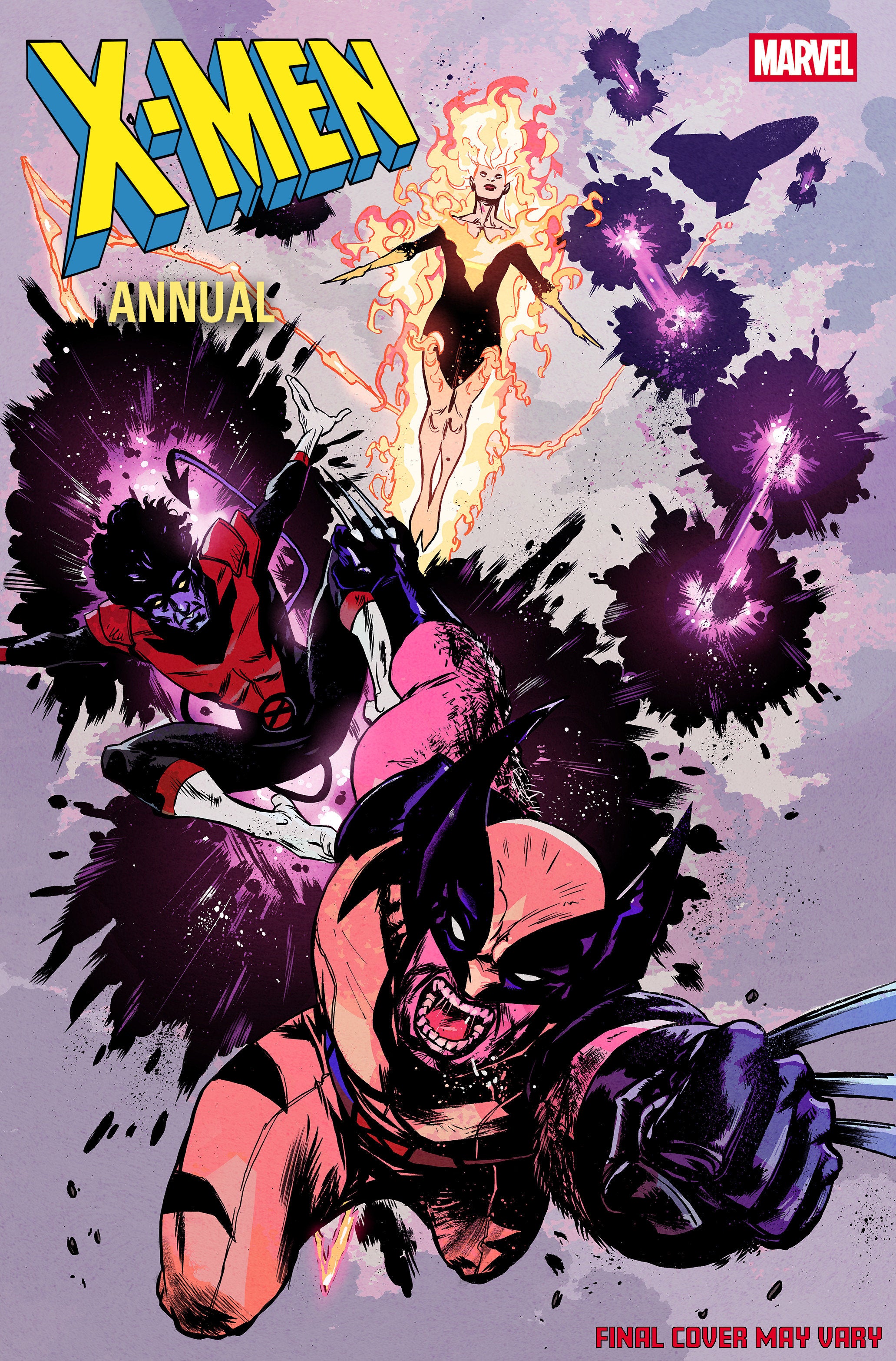 X-Men Annual #1 Sanford Greene Variant | L.A. Mood Comics and Games