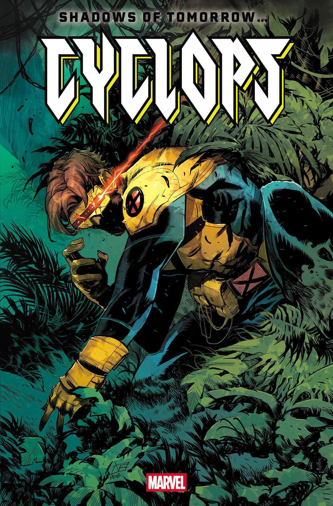 Cyclops #1 | L.A. Mood Comics and Games