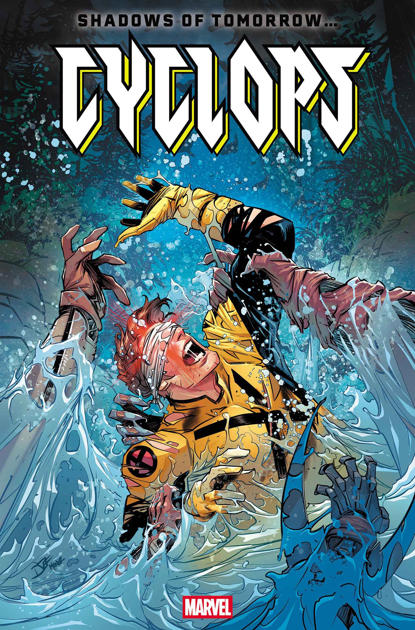 Cyclops #3 | L.A. Mood Comics and Games