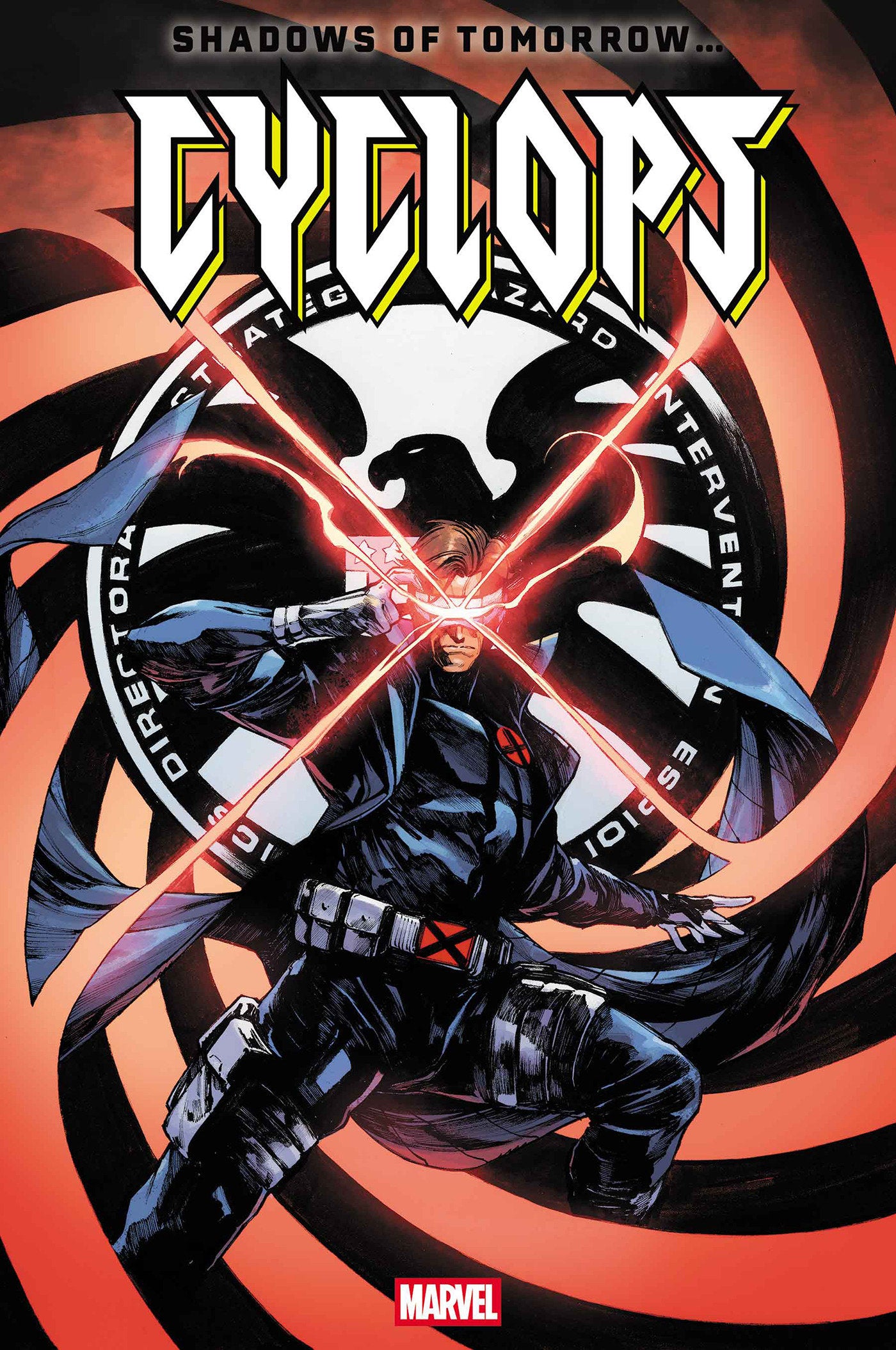 Cyclops #3 Alessandro Cappuccio Agents Of S.H.I.E.L.D. Variant | L.A. Mood Comics and Games