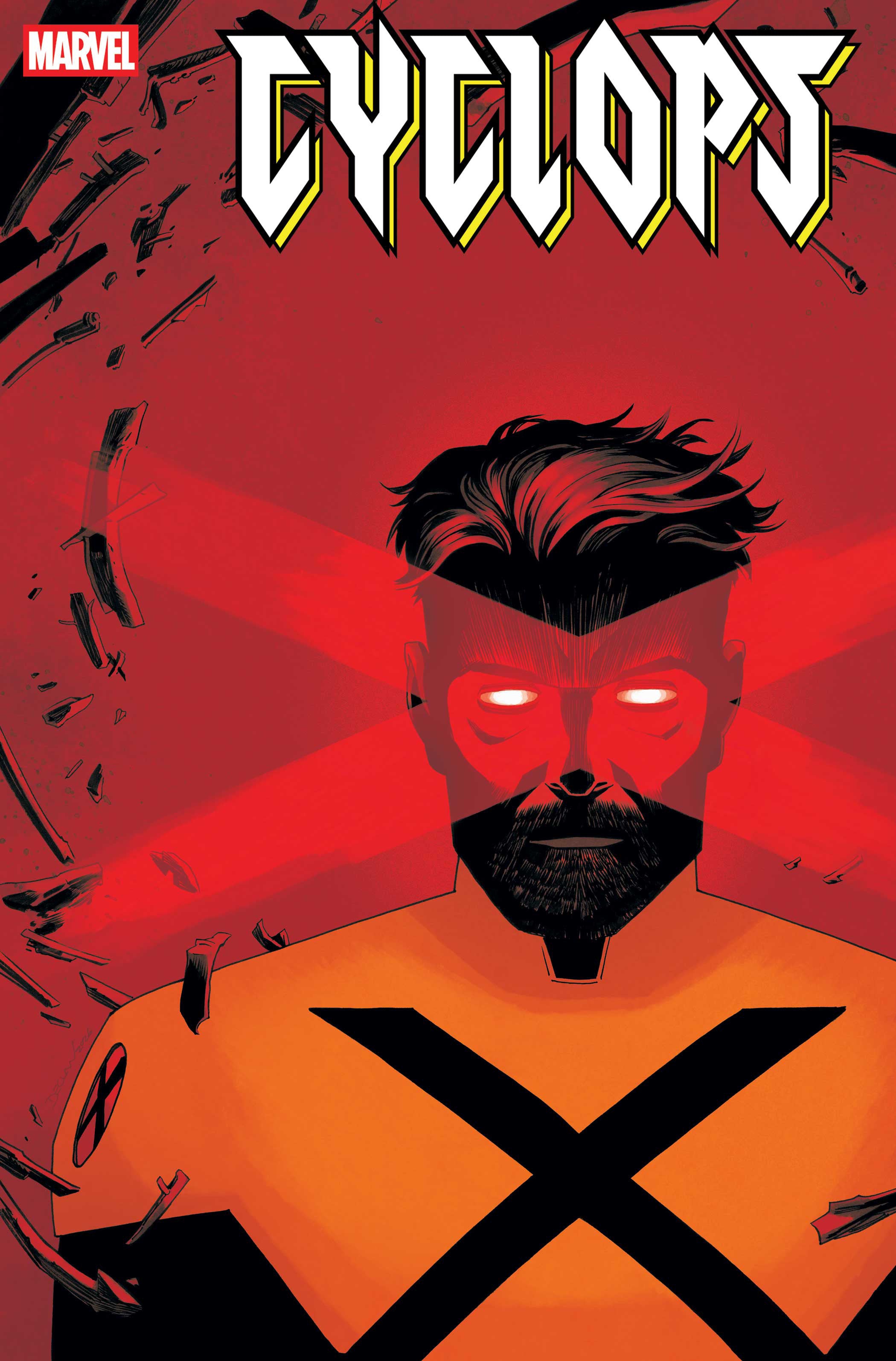 Cyclops #4 Declan Shalvey Variant | L.A. Mood Comics and Games