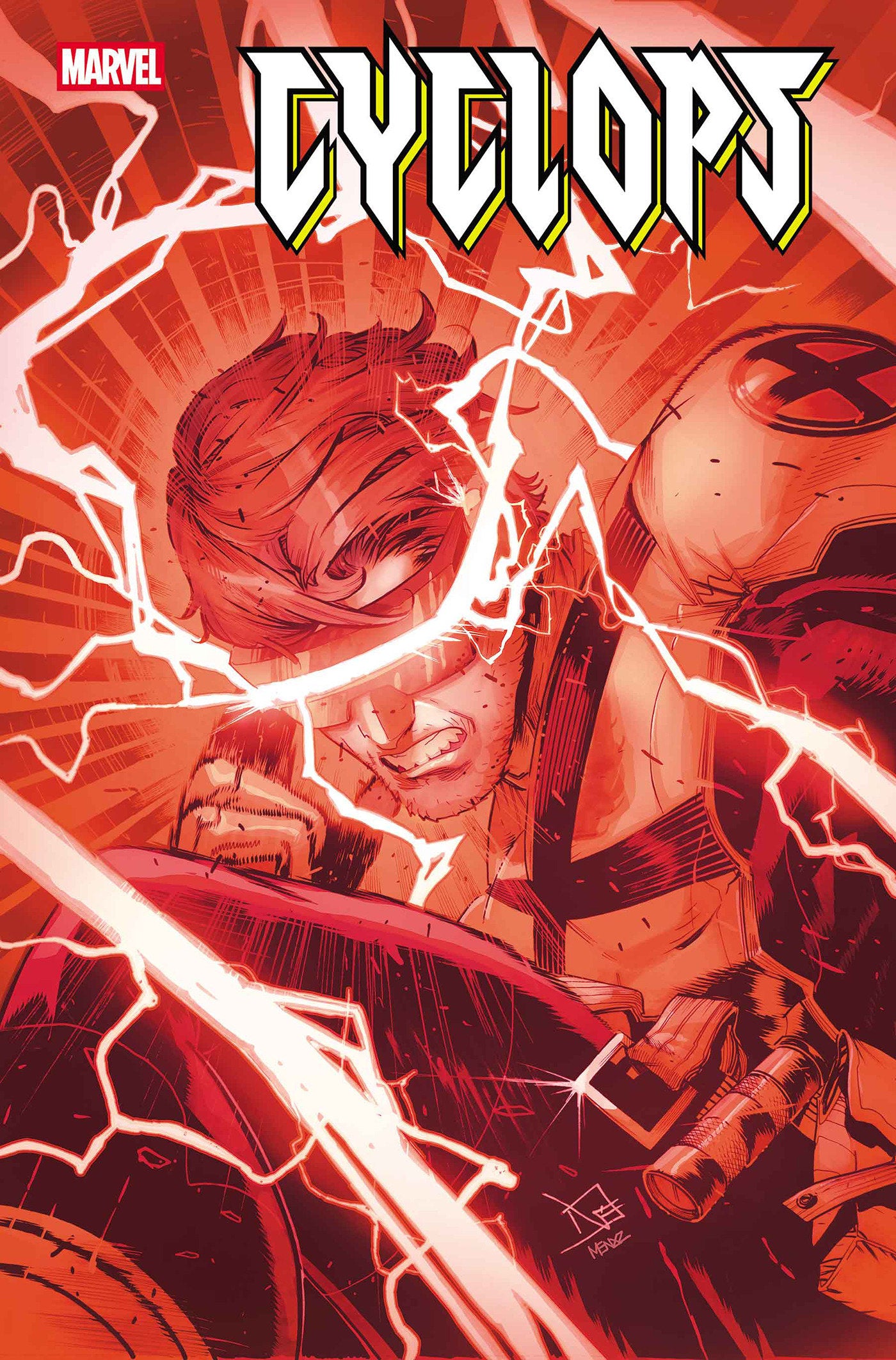 Cyclops #5 | L.A. Mood Comics and Games