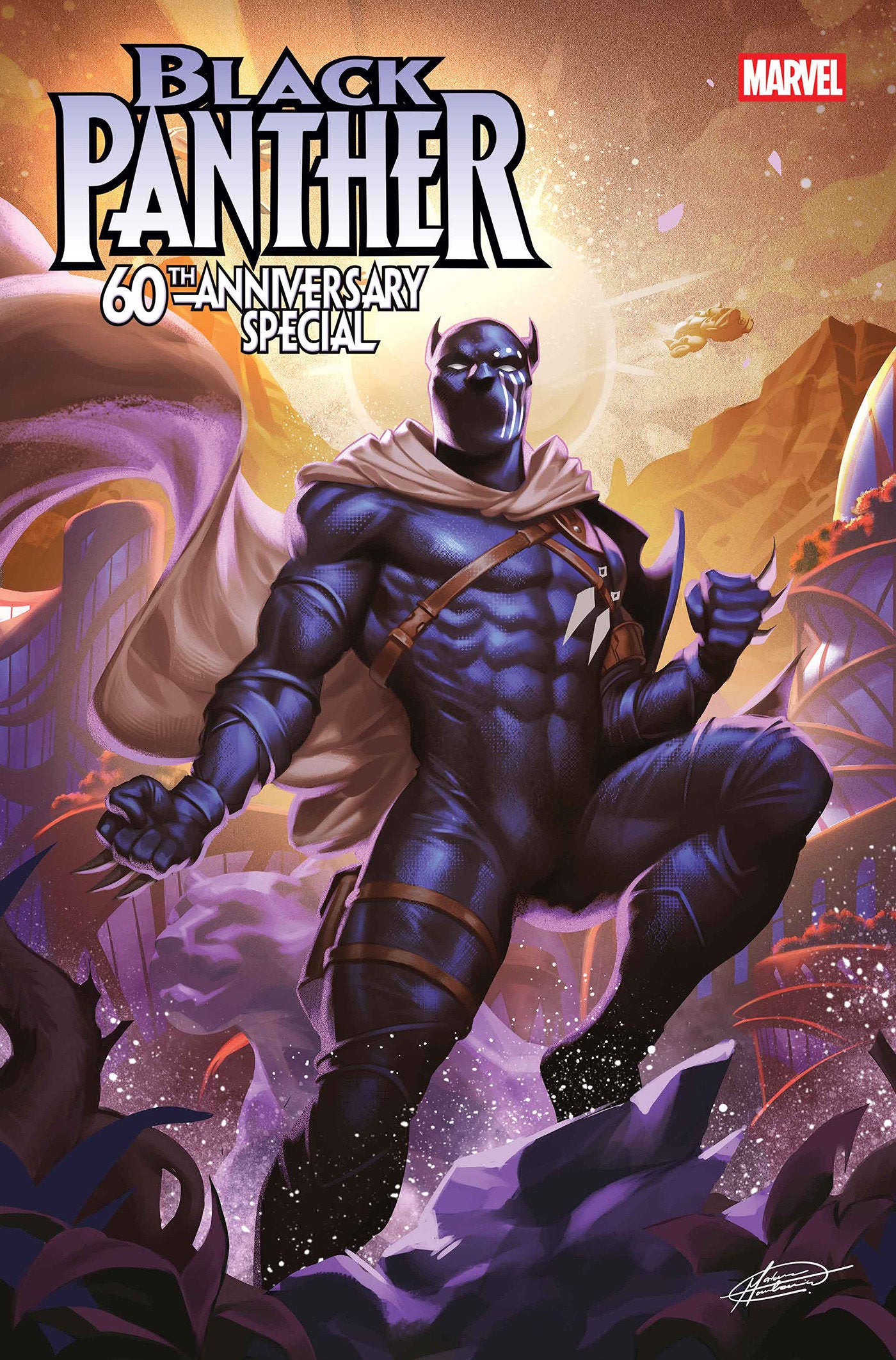 Black Panther 60 Th Anniversary Special #1 | L.A. Mood Comics and Games
