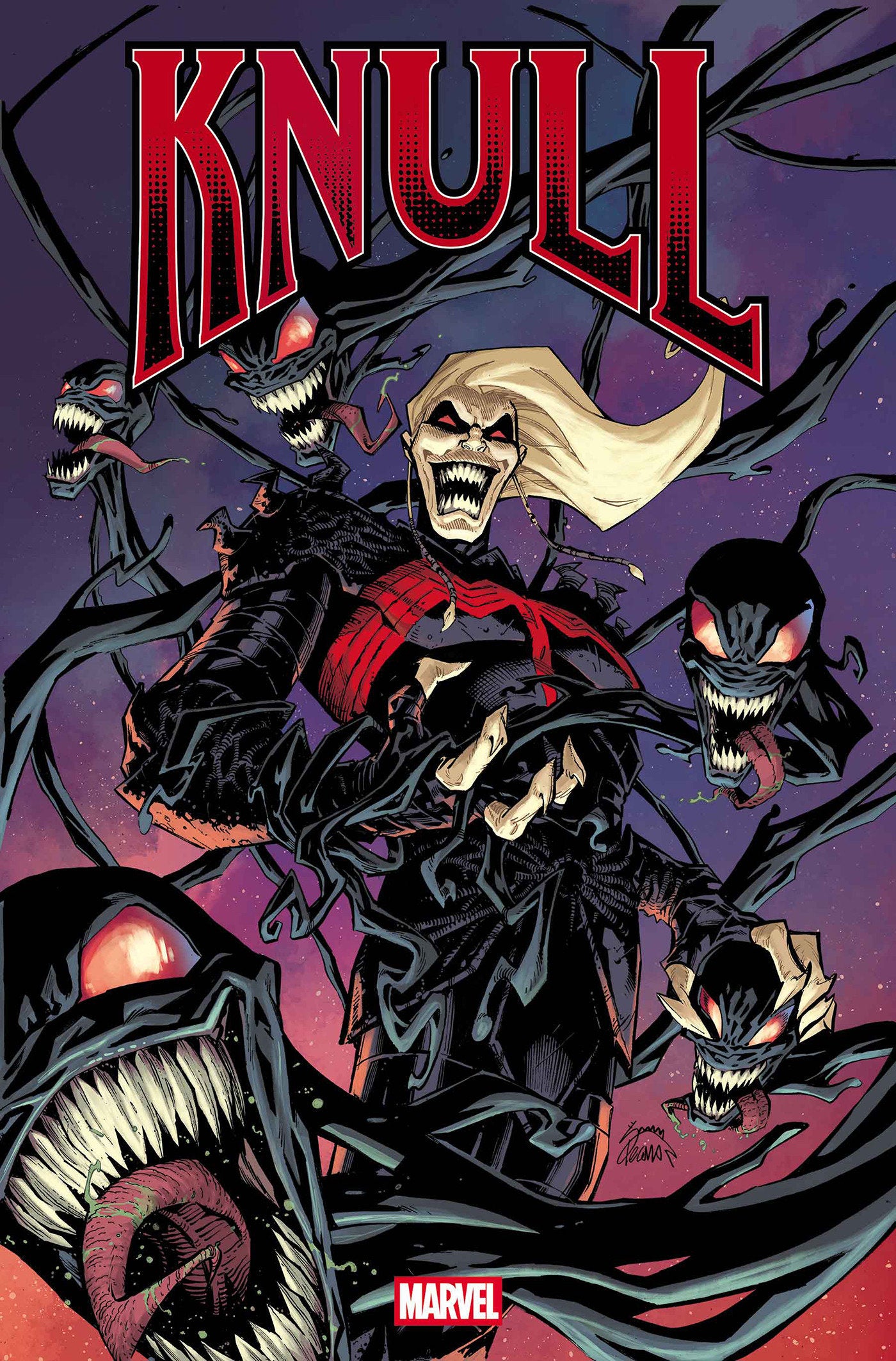 Knull #1 | L.A. Mood Comics and Games