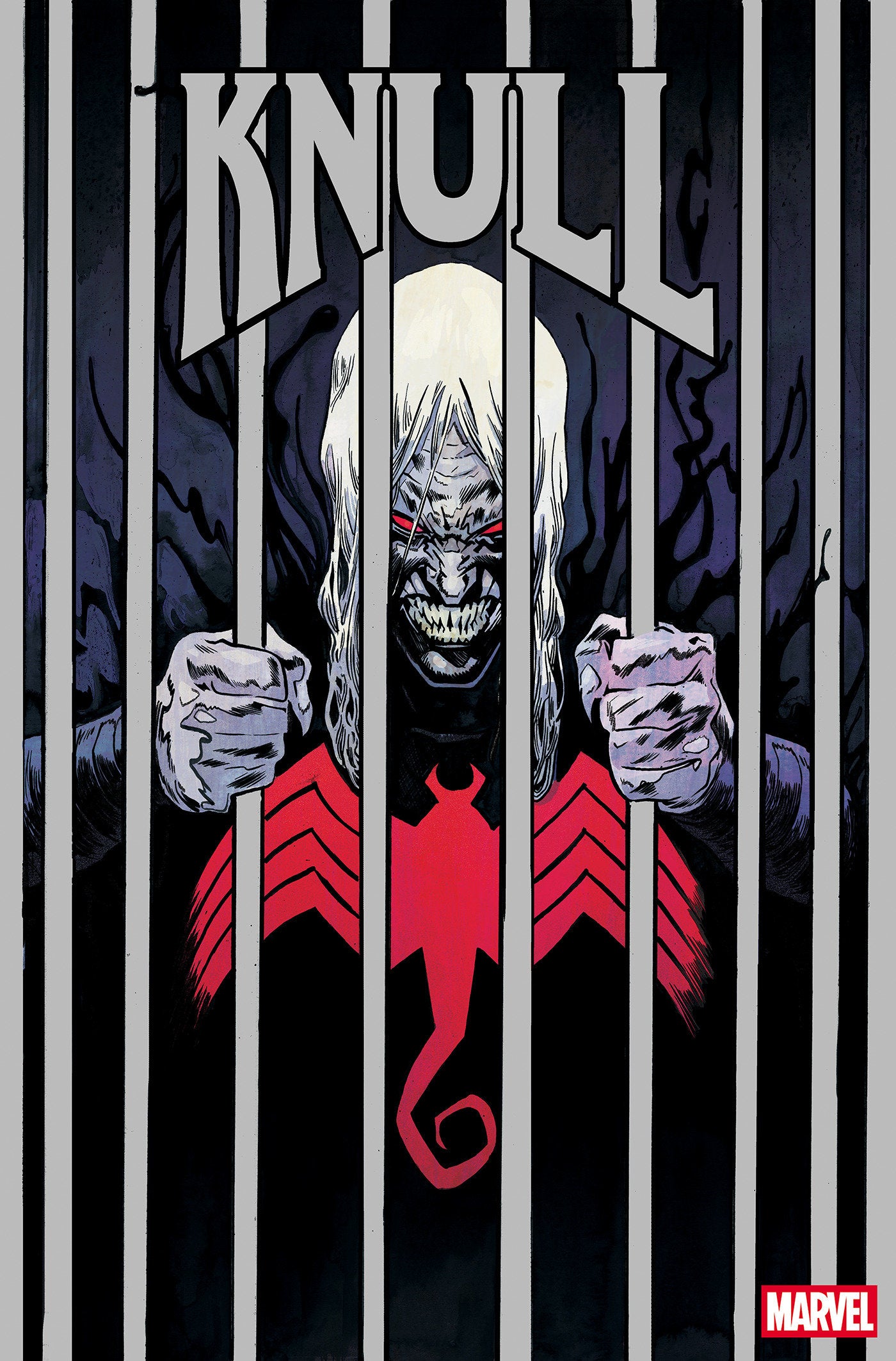 Knull #1 Mike Walsh Foil Variant | L.A. Mood Comics and Games