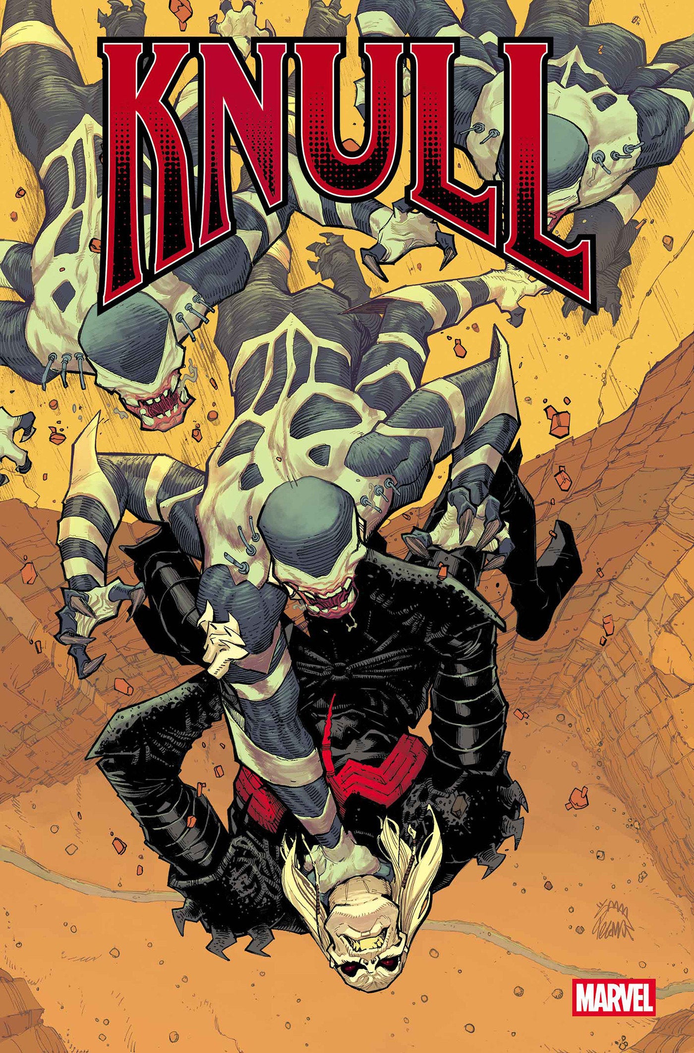Knull #2 | L.A. Mood Comics and Games