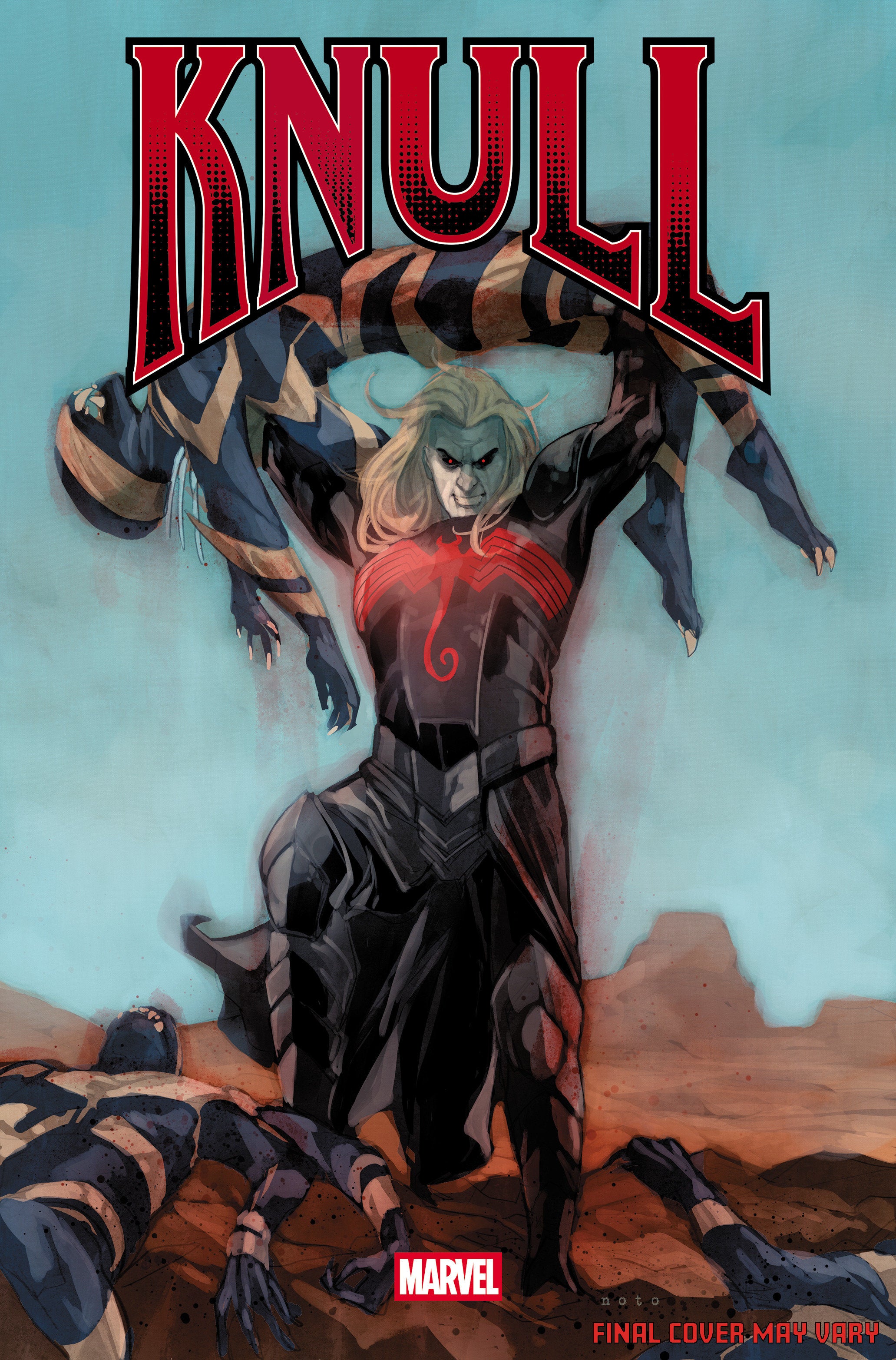 Knull #2 Phil Noto Variant | L.A. Mood Comics and Games